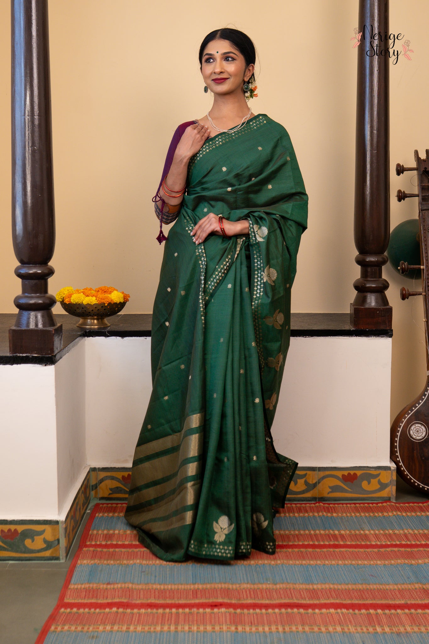 BHUVANESHI (भुवनेशी)