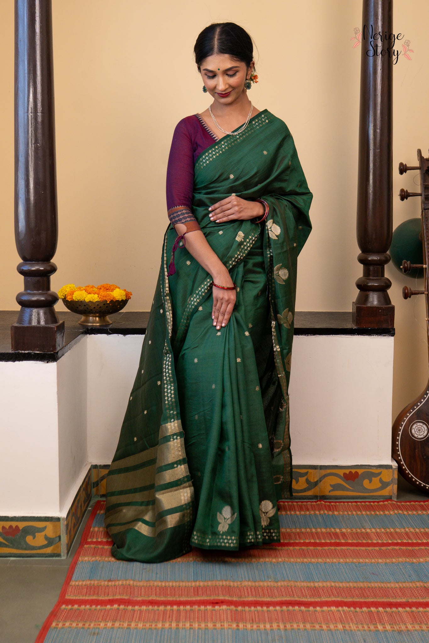 BHUVANESHI (भुवनेशी)