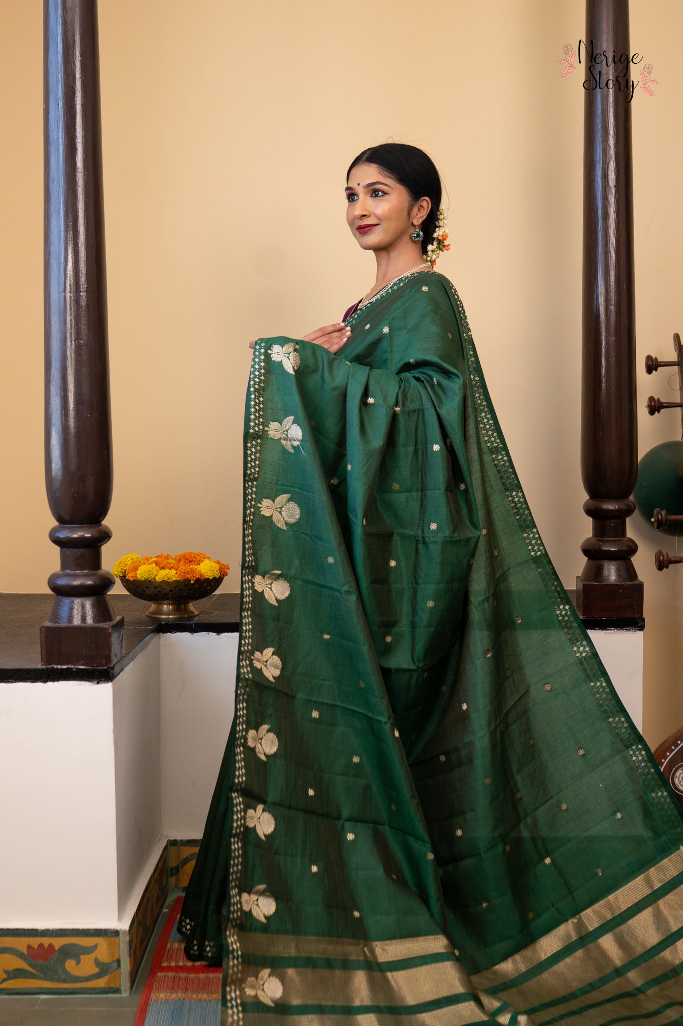 BHUVANESHI (भुवनेशी)