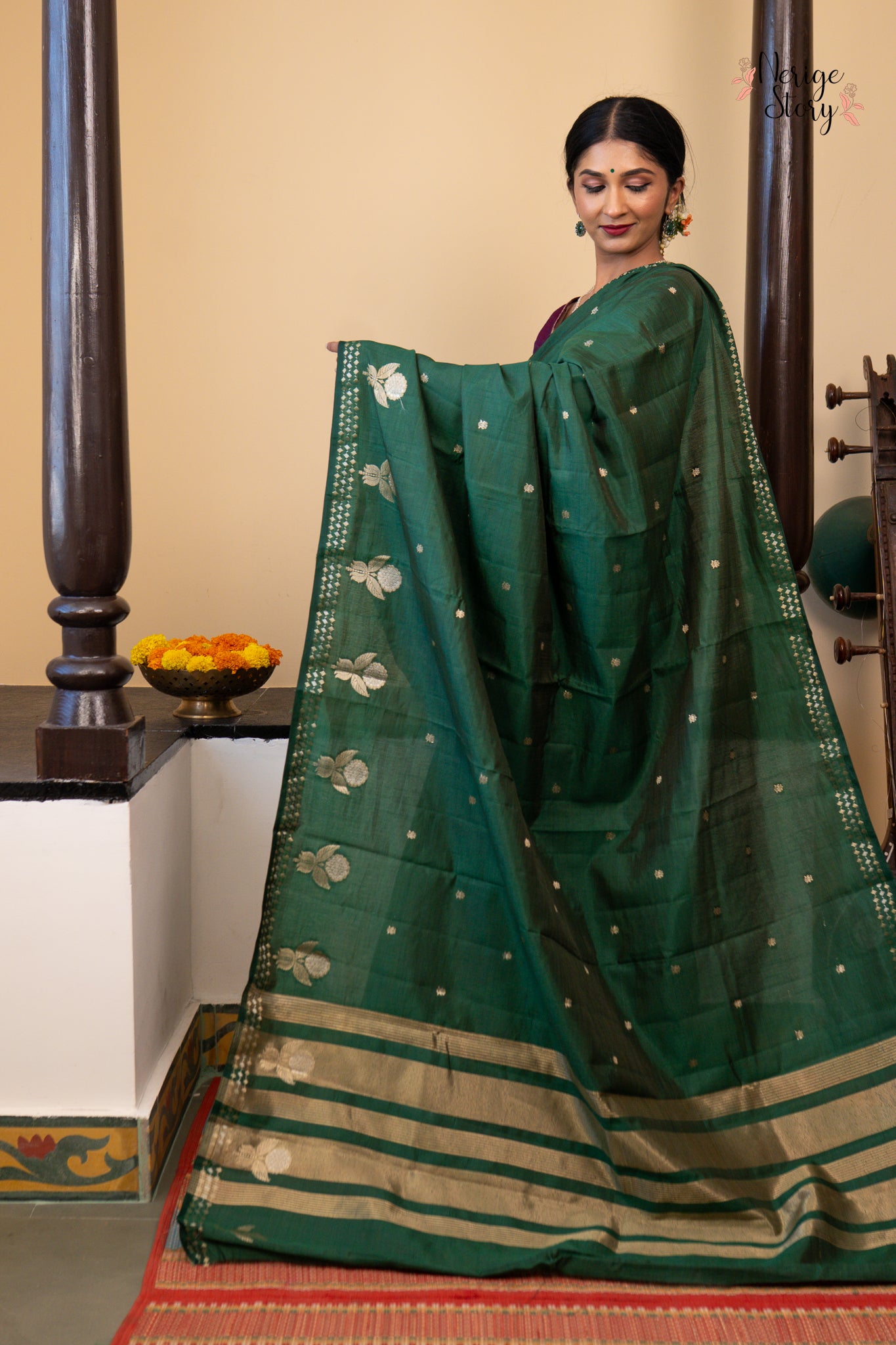 BHUVANESHI (भुवनेशी)