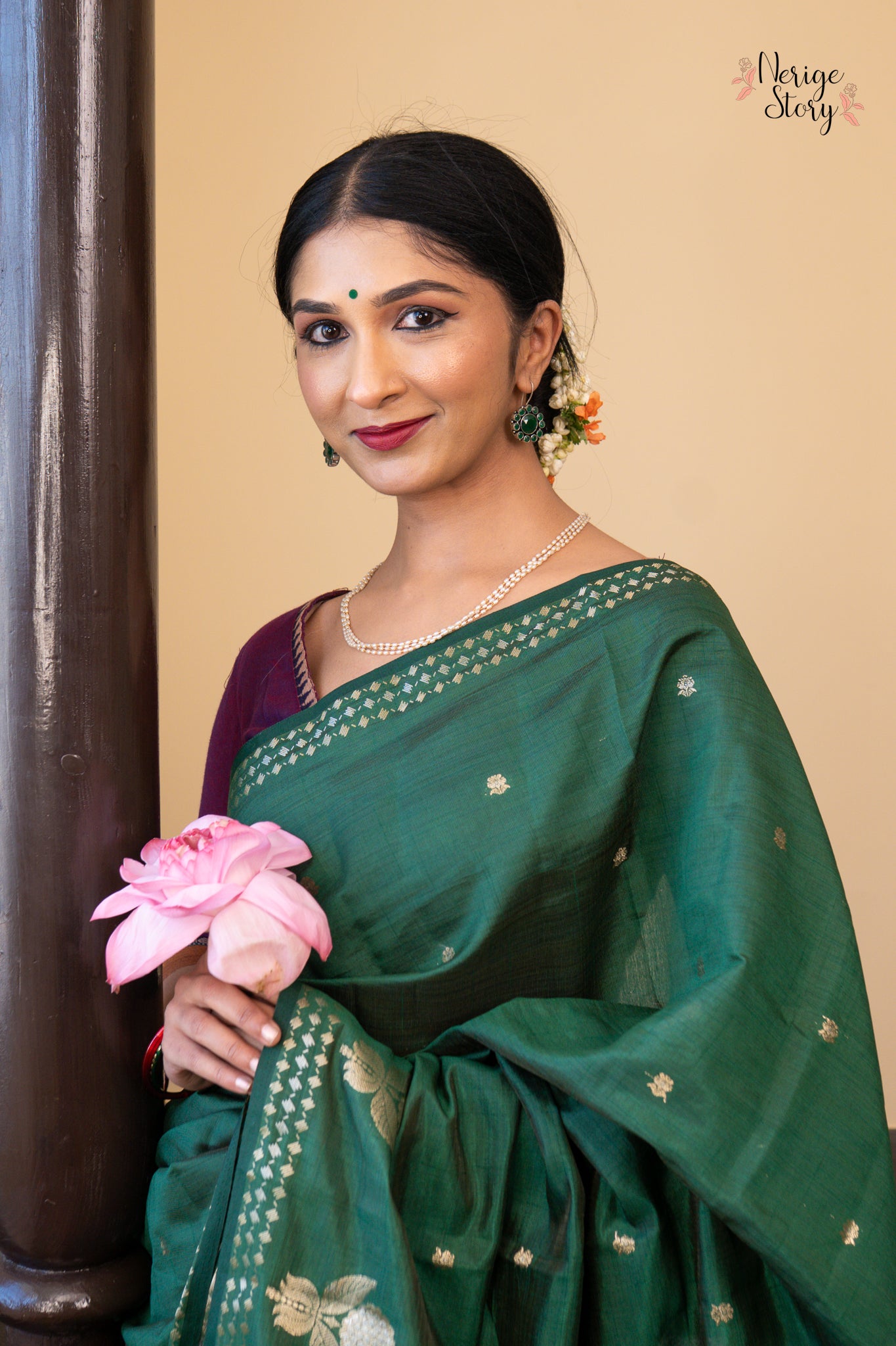 BHUVANESHI (भुवनेशी)