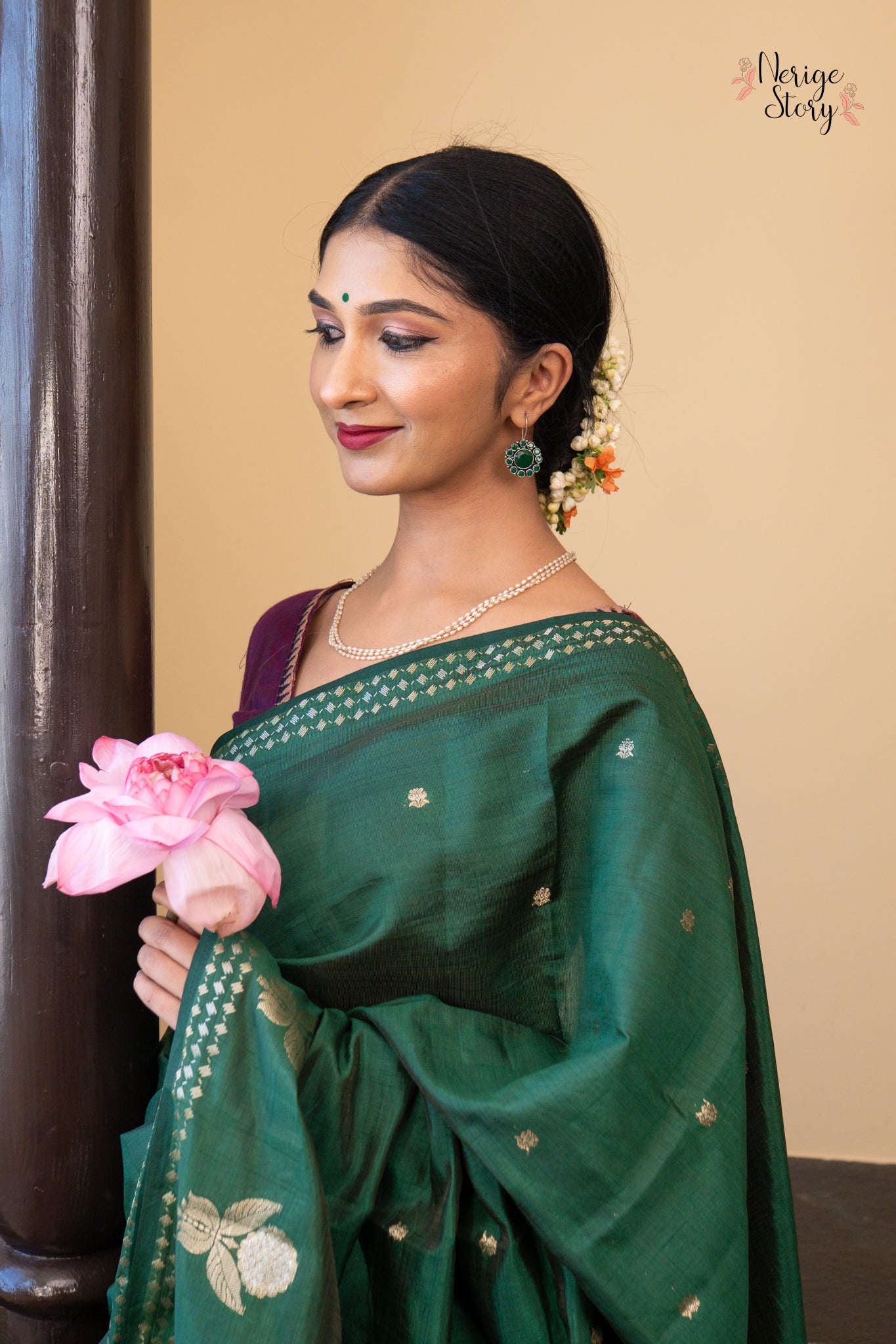 BHUVANESHI (भुवनेशी)