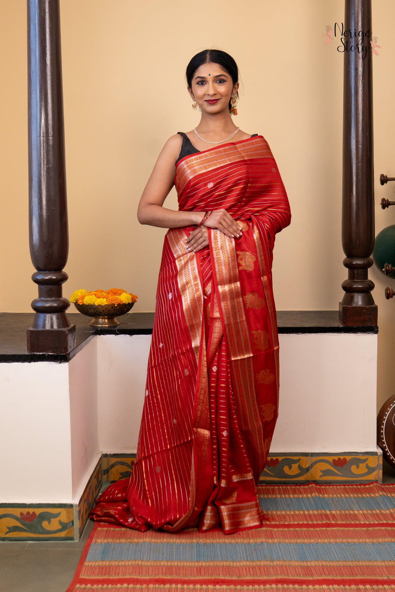 DEVANIKA (देवानिका)