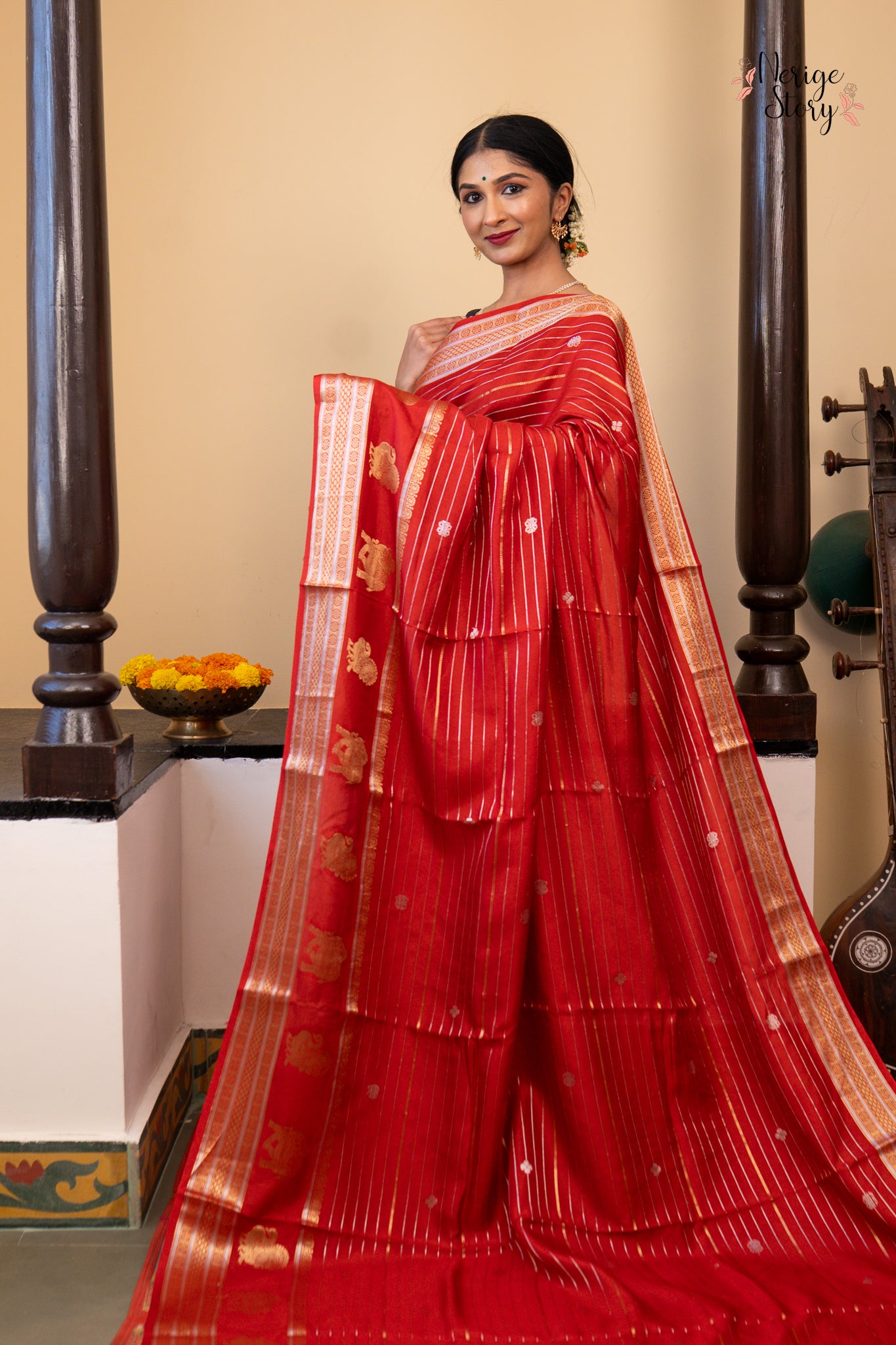 DEVANIKA (देवानिका)