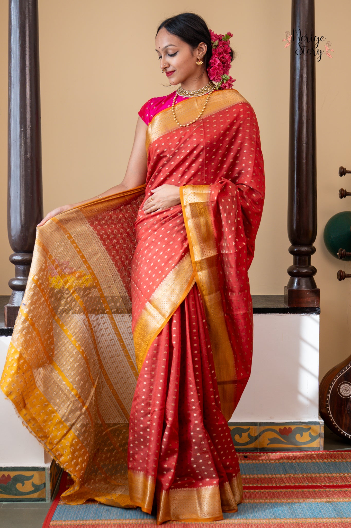 NISHKA (निष्का)
