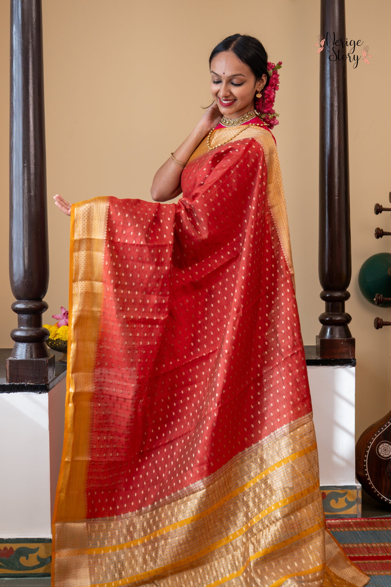 NISHKA (निष्का)