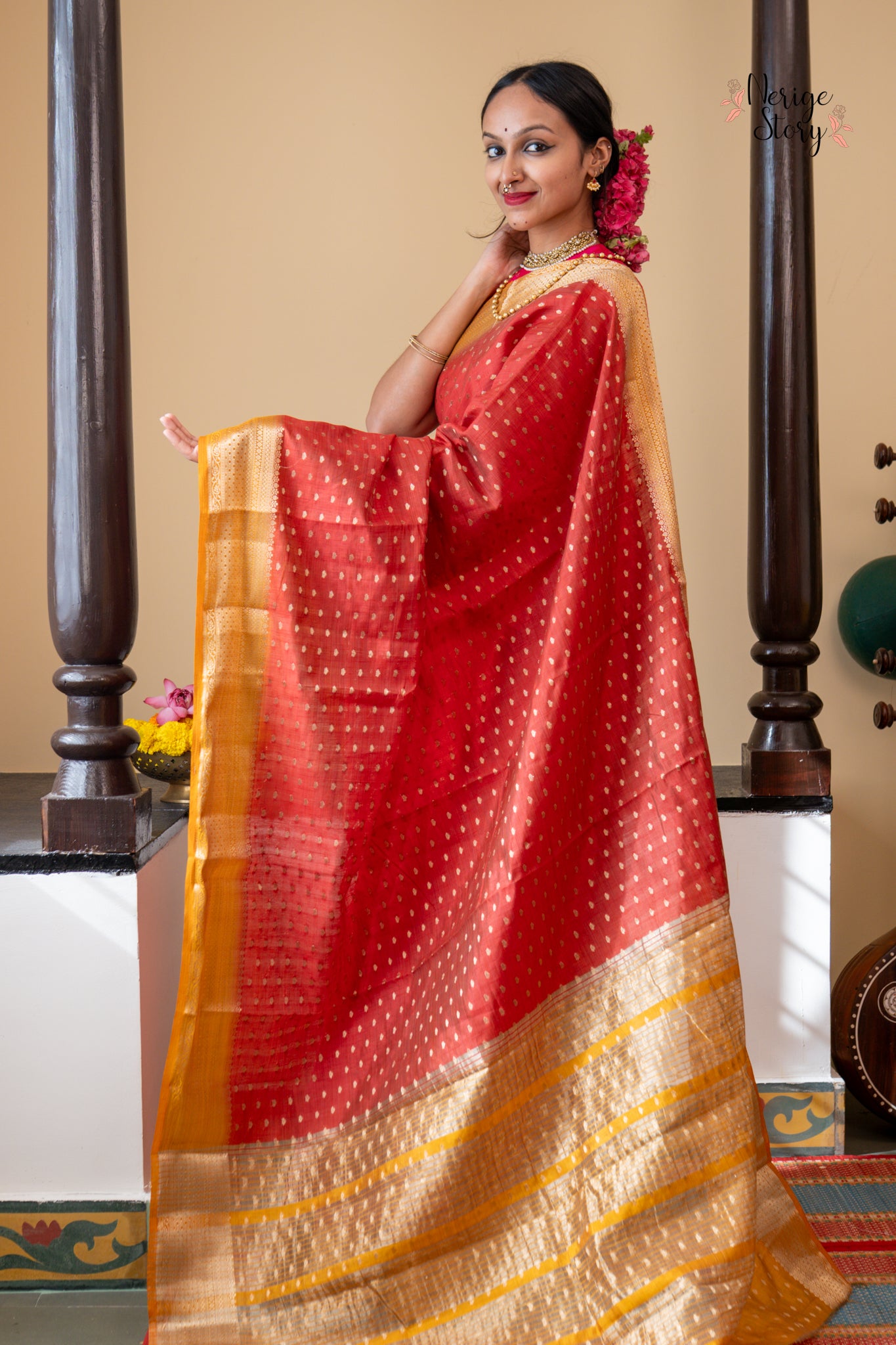 NISHKA (निष्का)