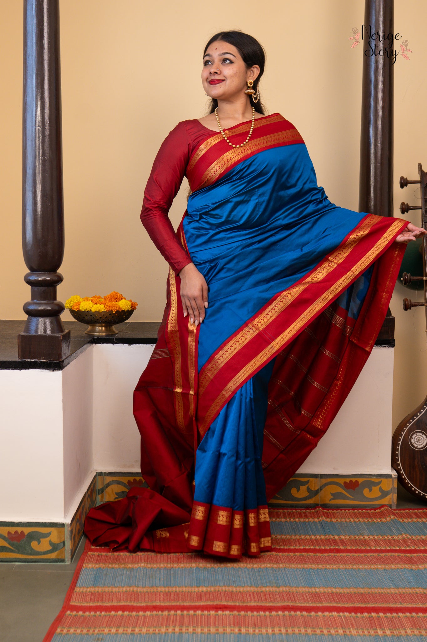 PADMARAGA (ಪದ್ಮರಾಗಾ)