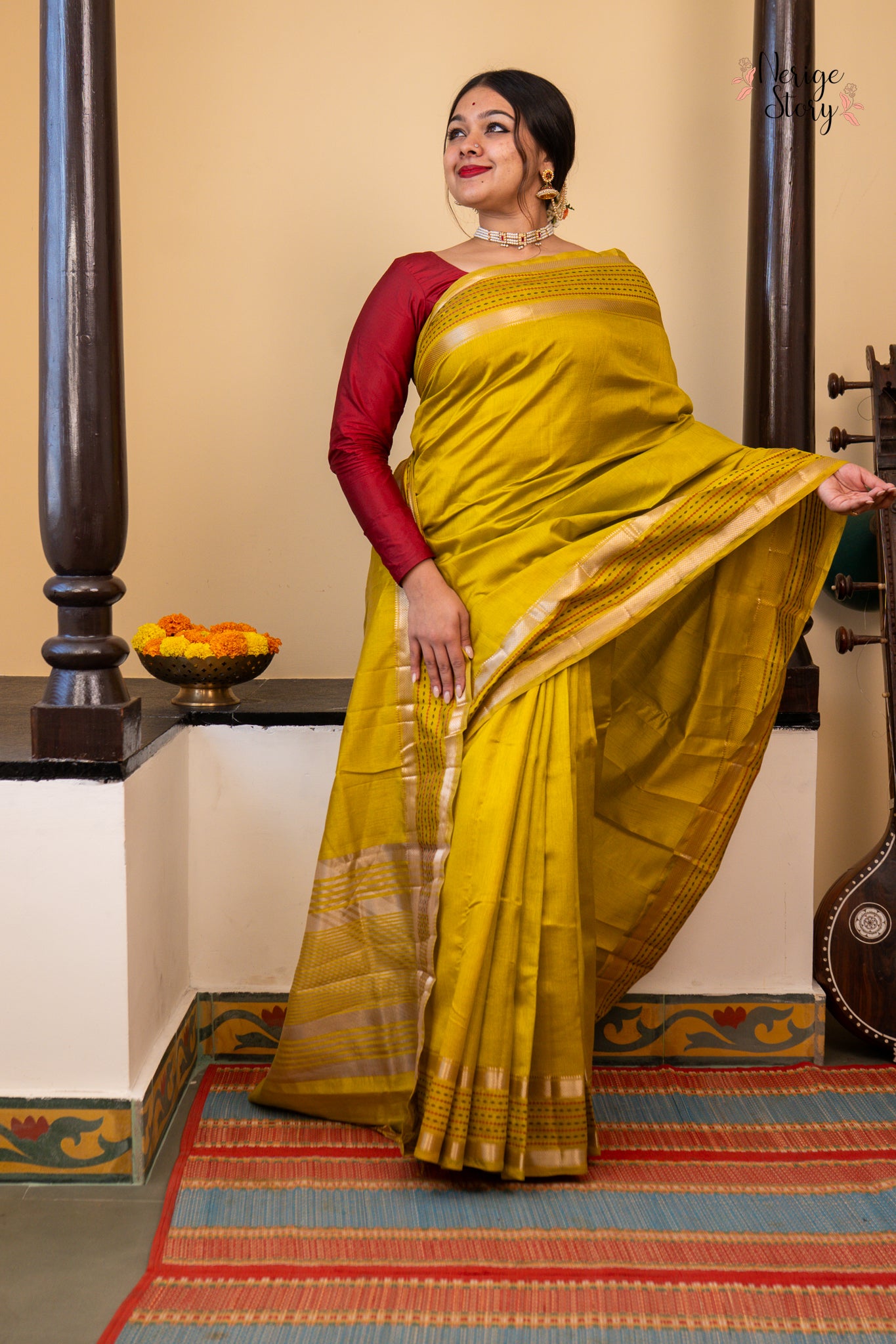 MAHIMAAYA (महिमाया)