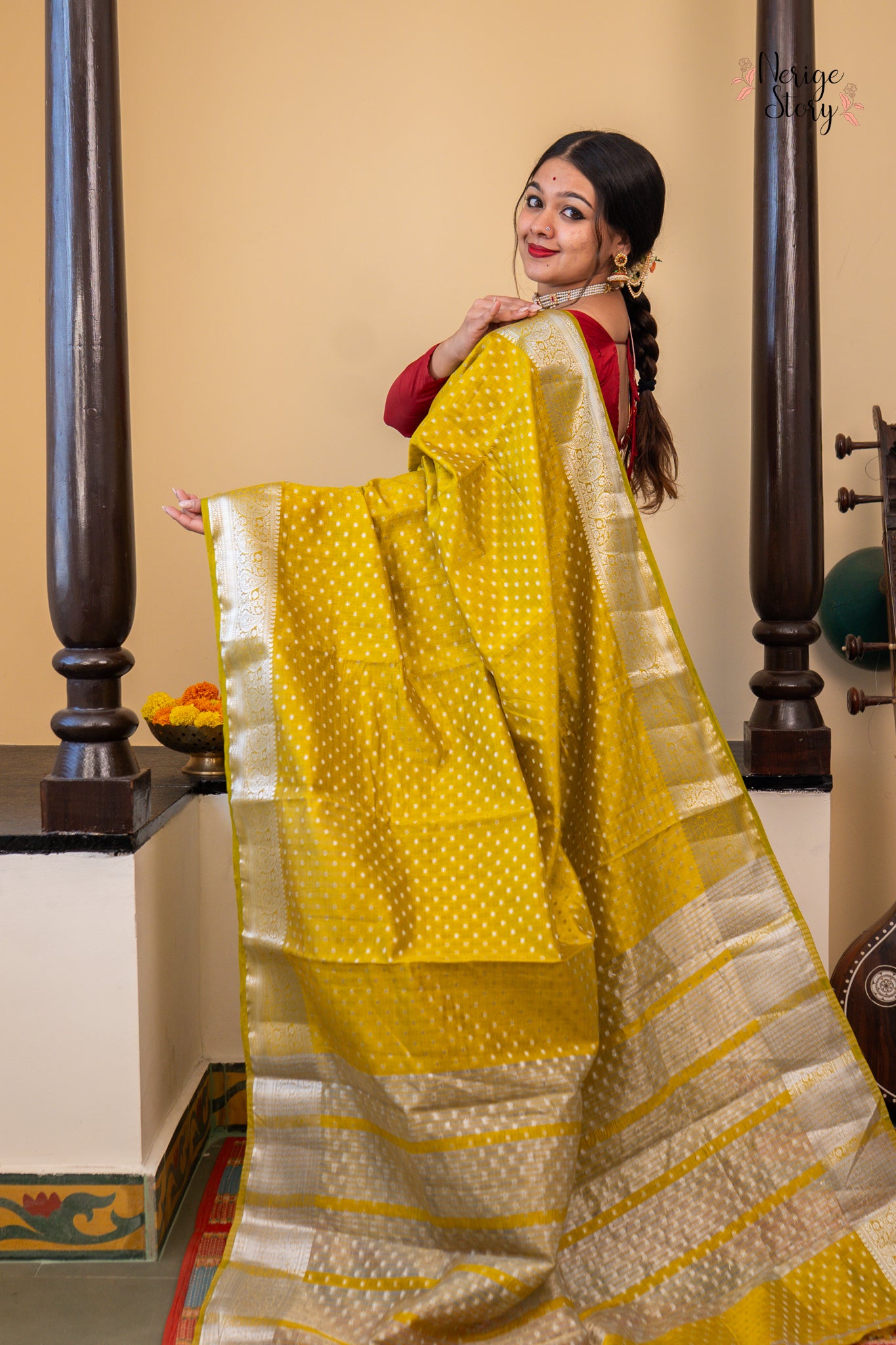 SAMVEDIKA (संवेदिका)