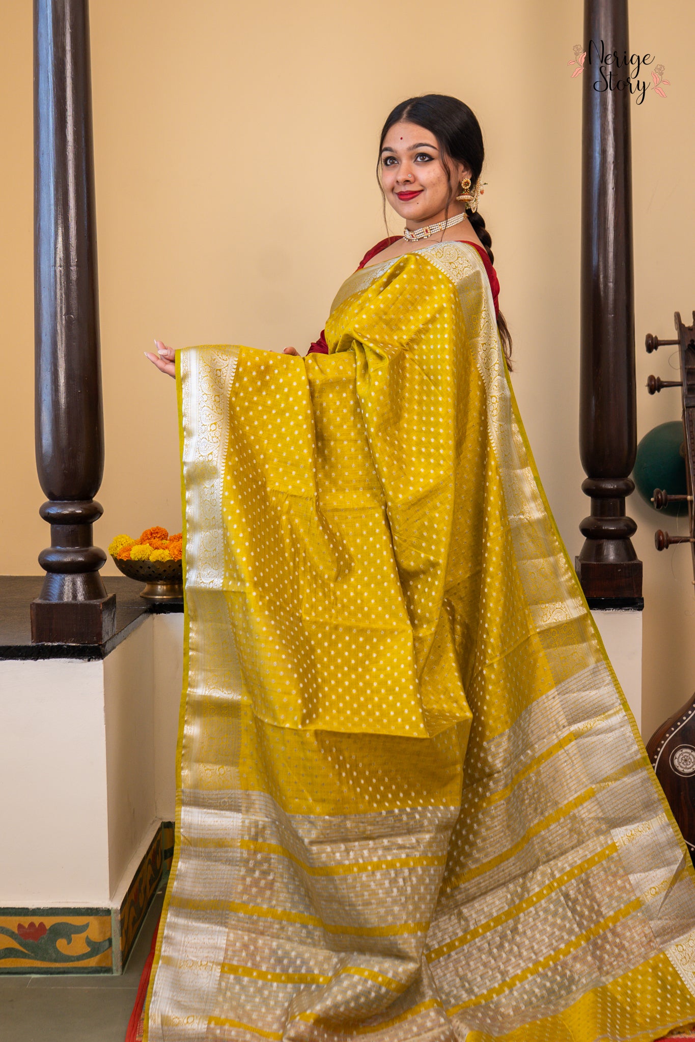 SAMVEDIKA (संवेदिका)