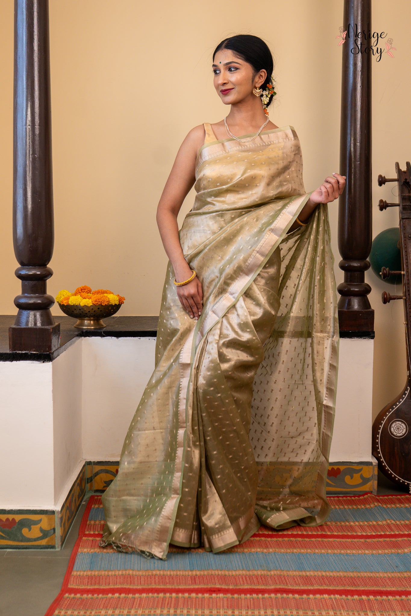 GAGANMAYI (गगनमयी)