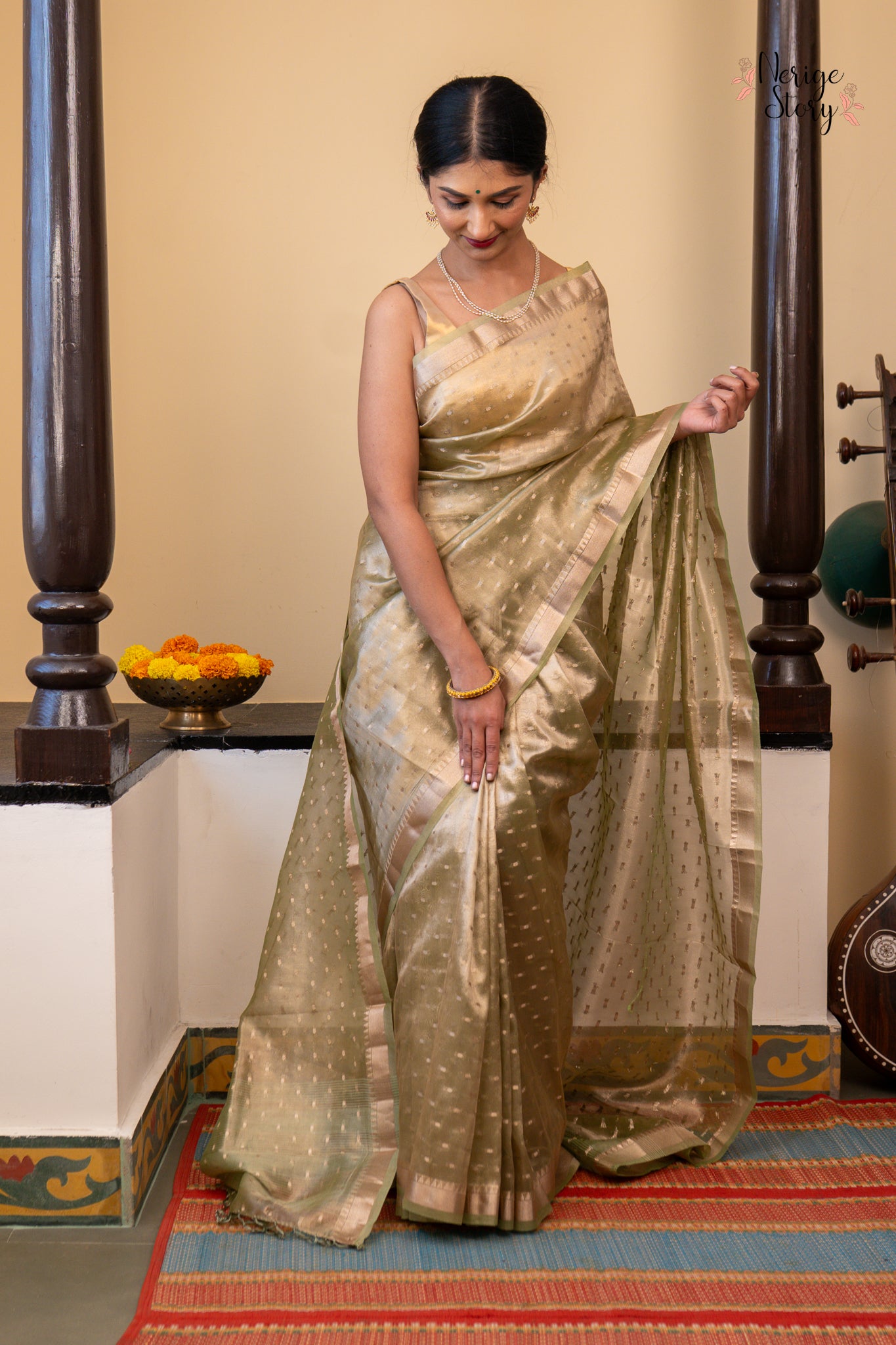 GAGANMAYI (गगनमयी)