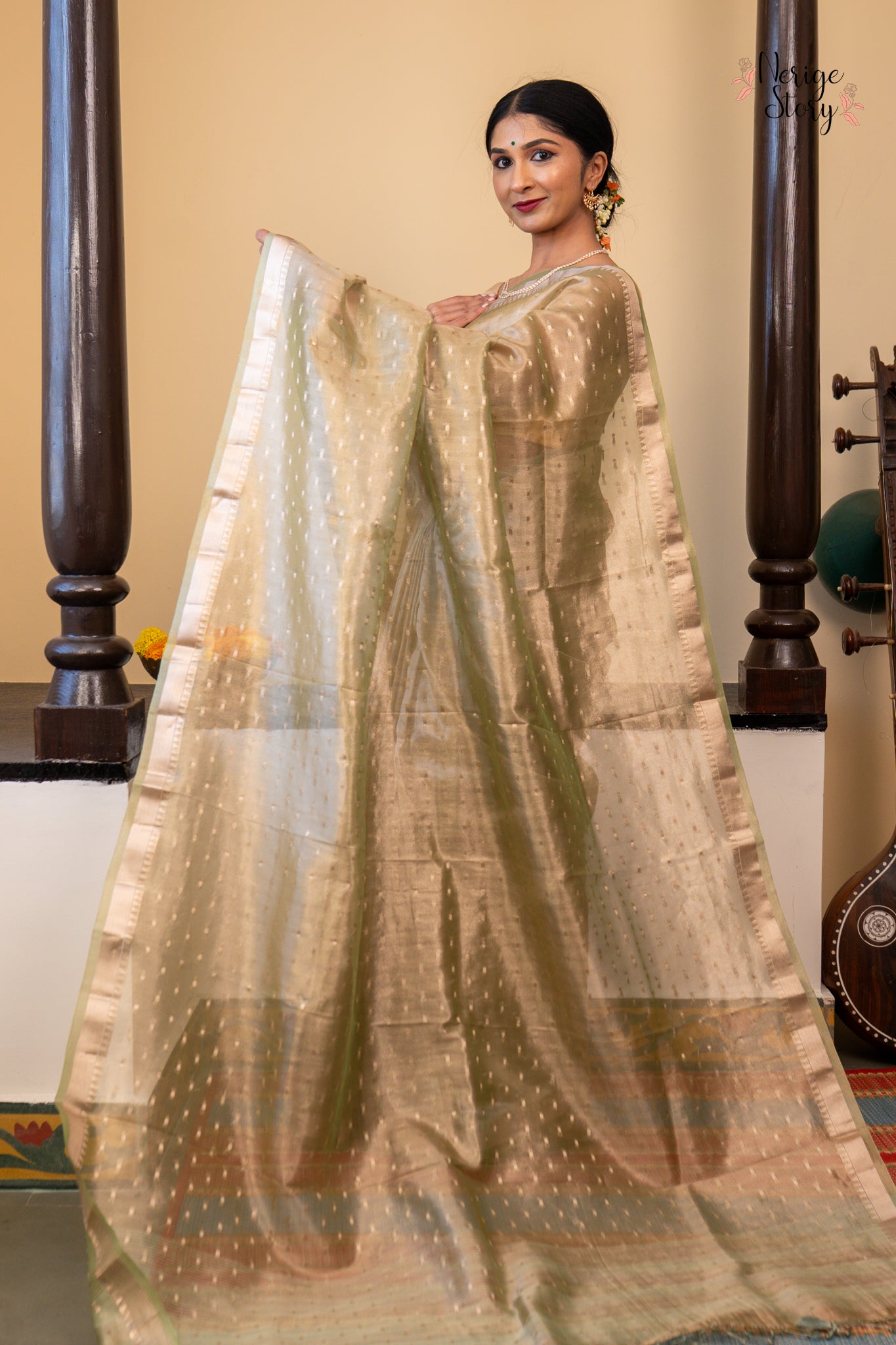 GAGANMAYI (गगनमयी)