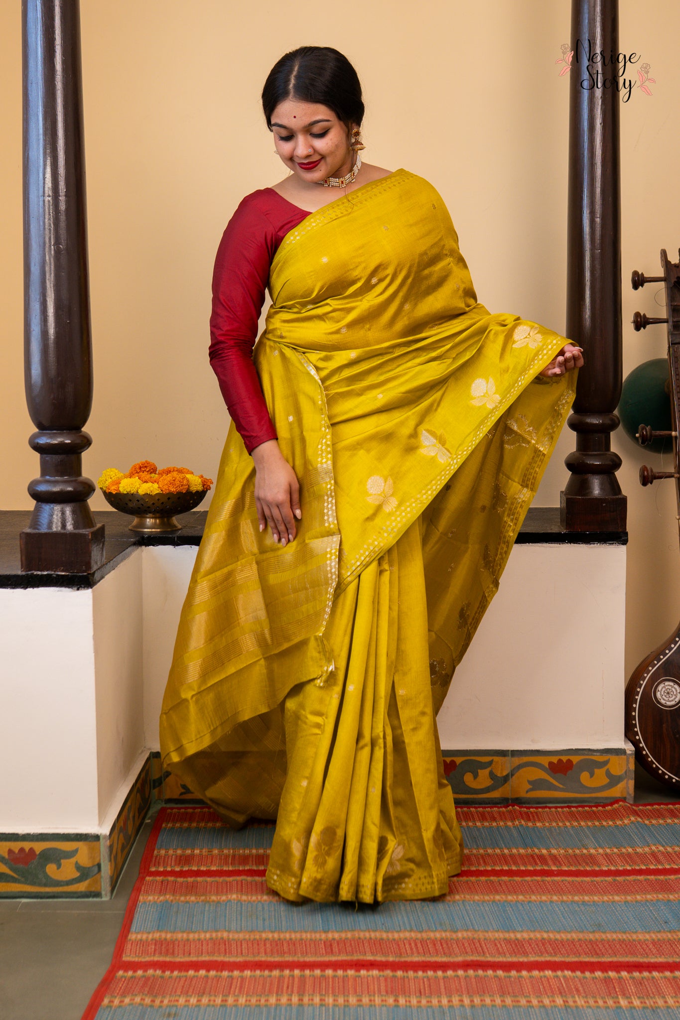 RISHMIKA (रिष्मिका)