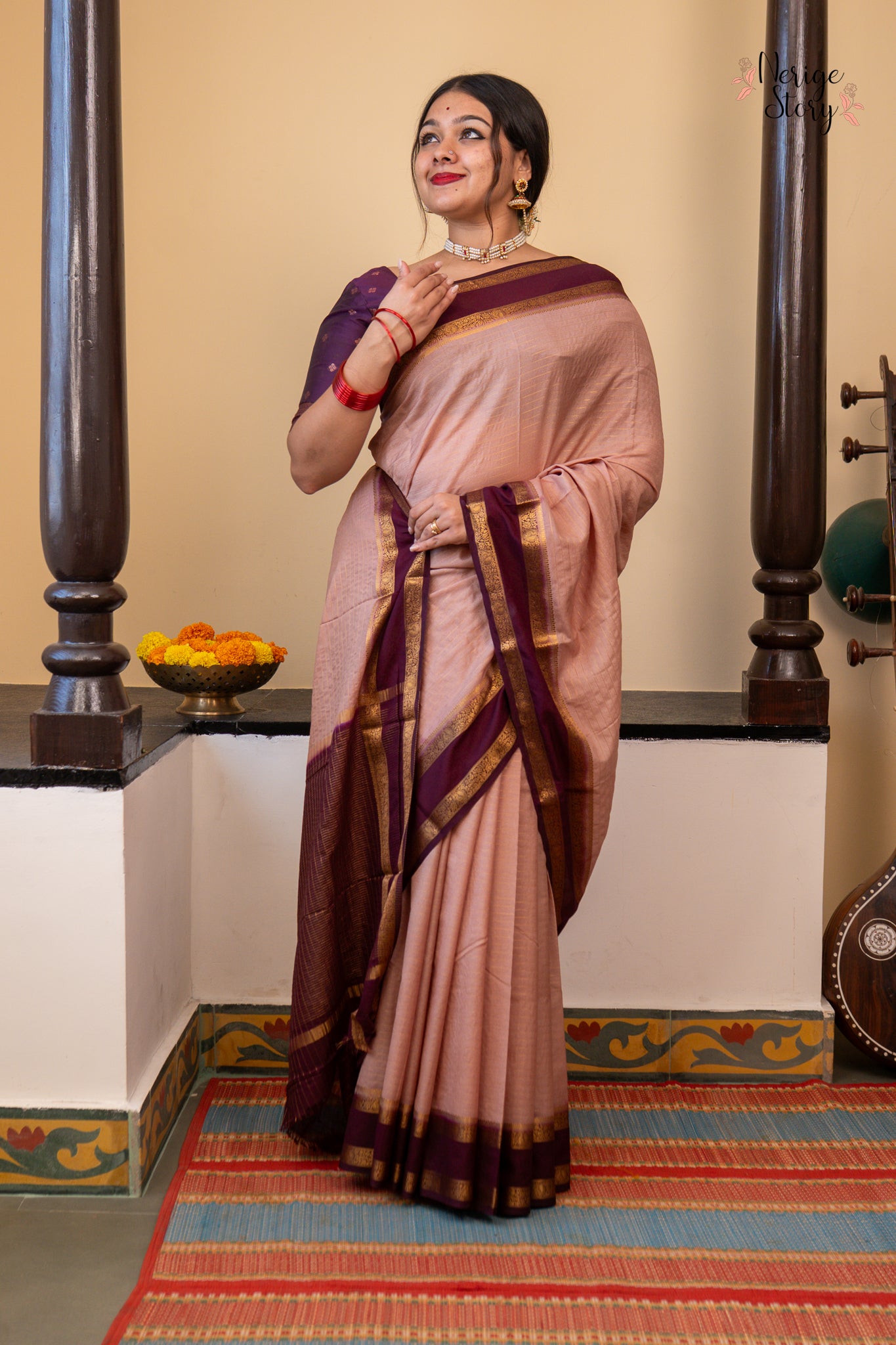 CHAITRAVI (चैत्रवी)