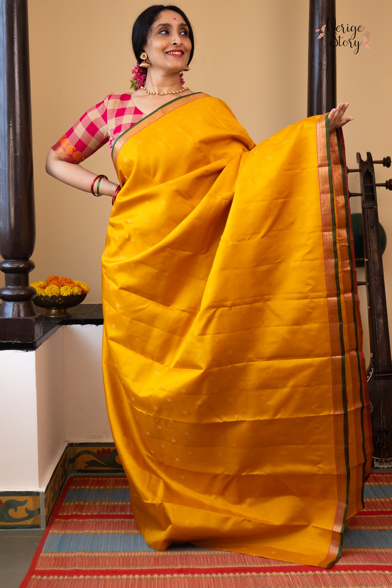 MITHILA (மிதிலா)