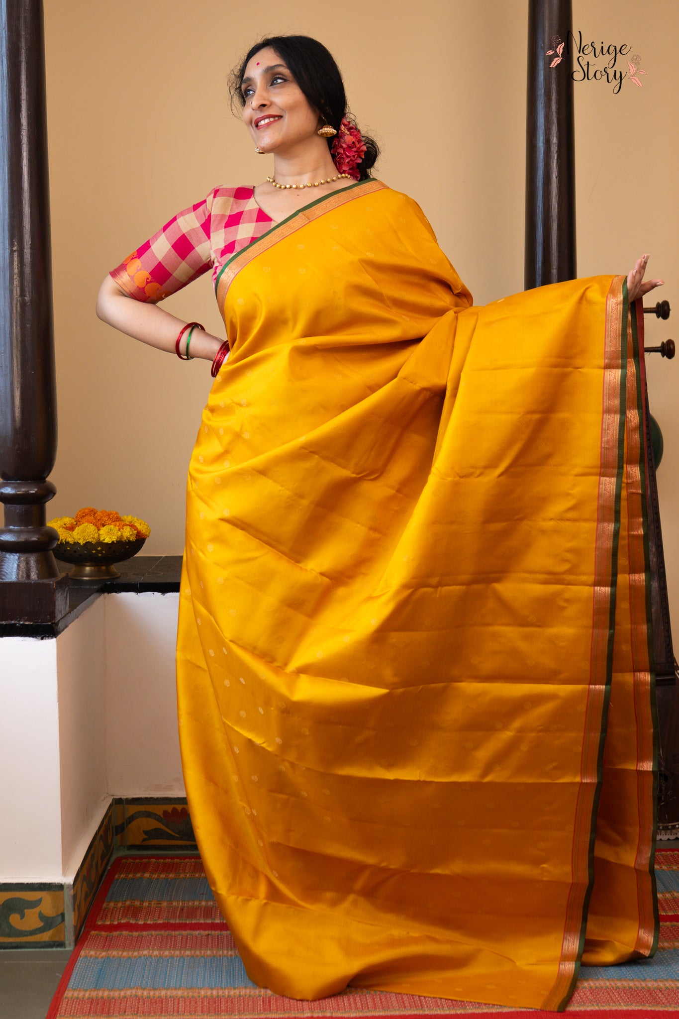 MITHILA (மிதிலா)