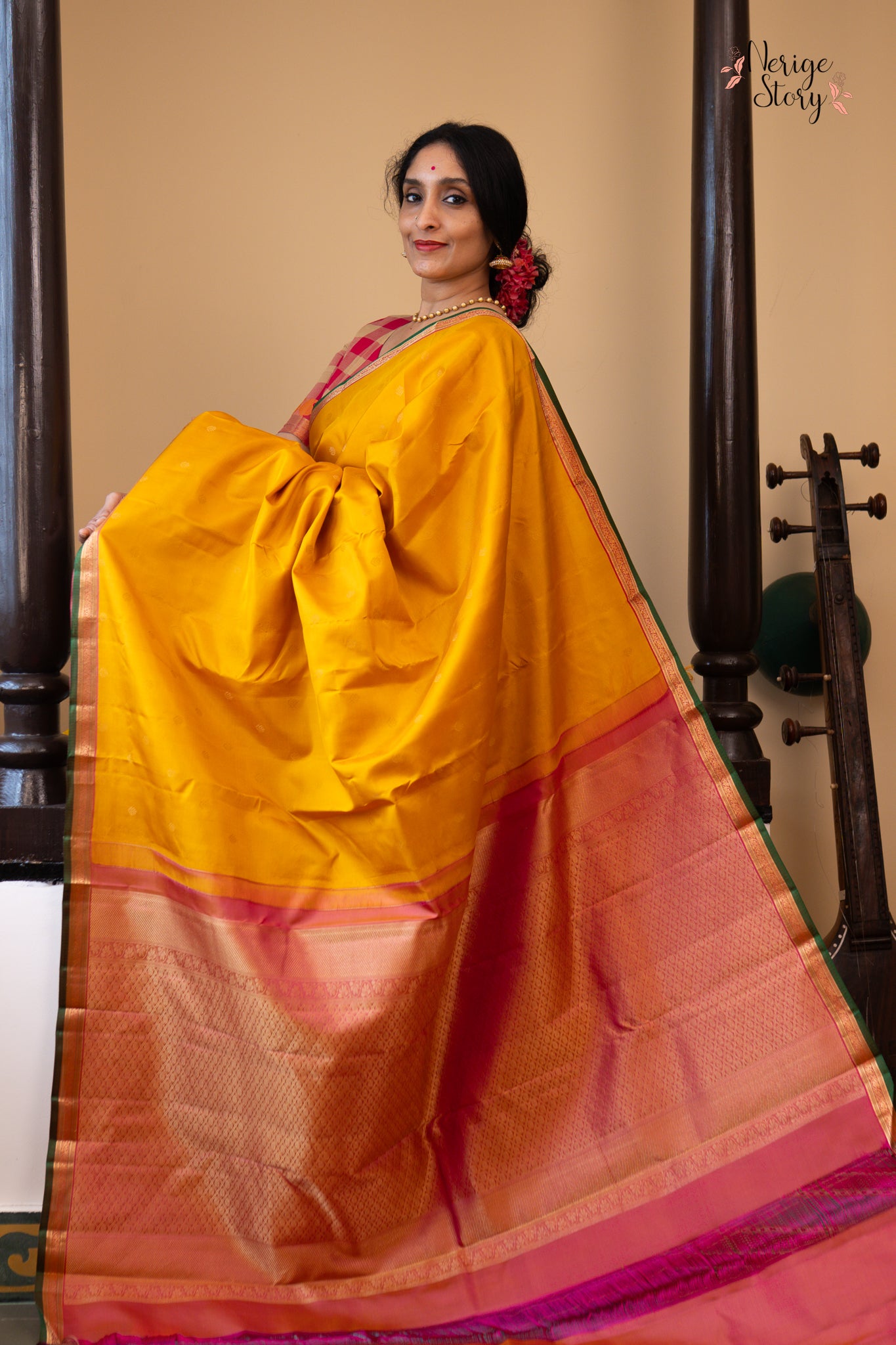 MITHILA (மிதிலா)