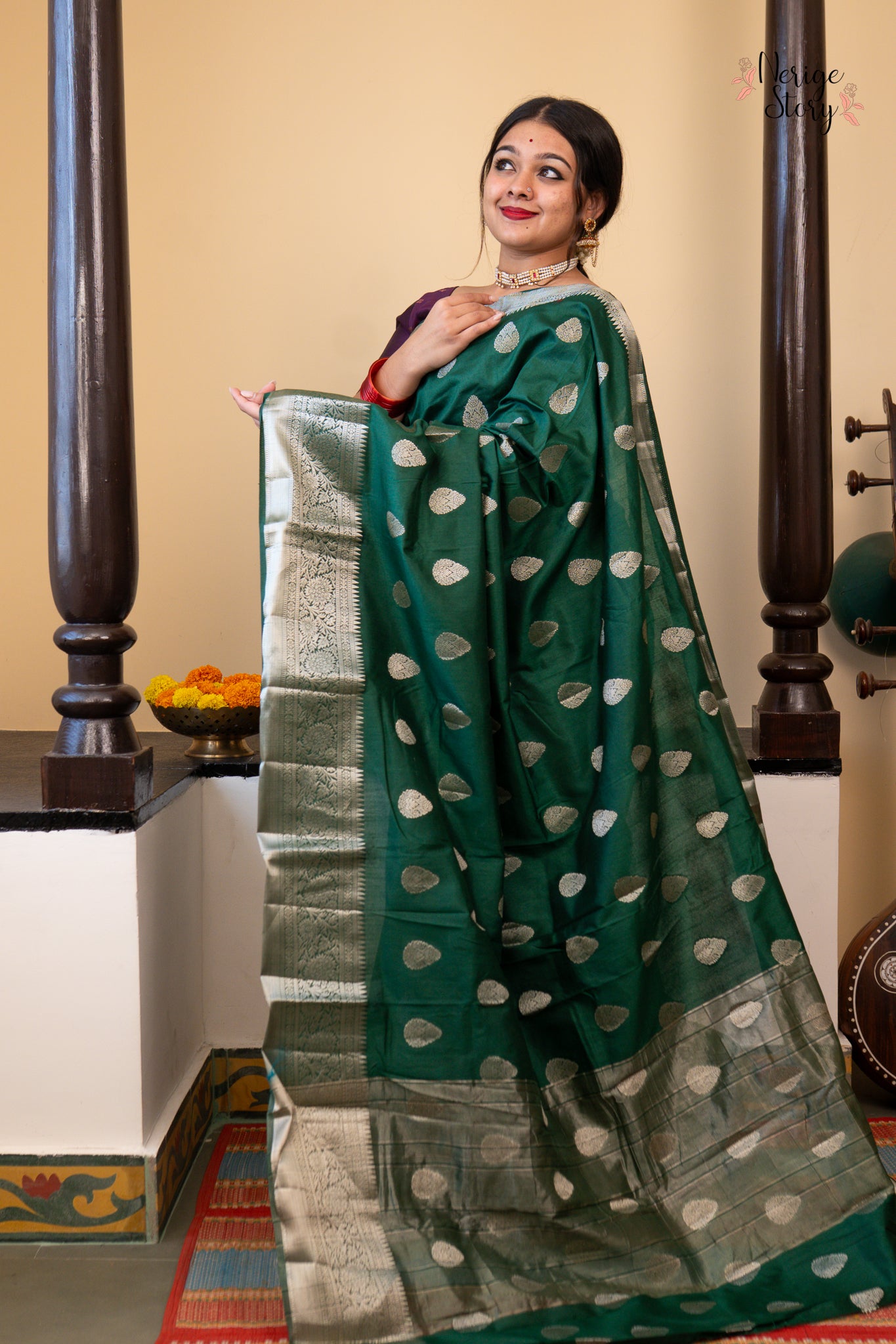 SHAKTIMAYA (शक्तिमया)