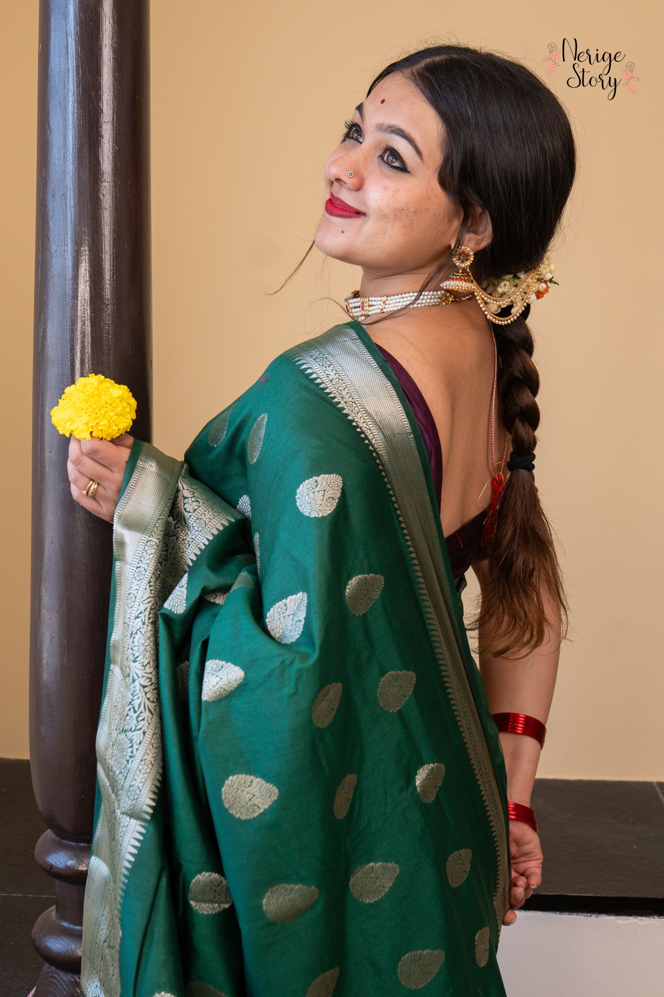 SHAKTIMAYA (शक्तिमया)