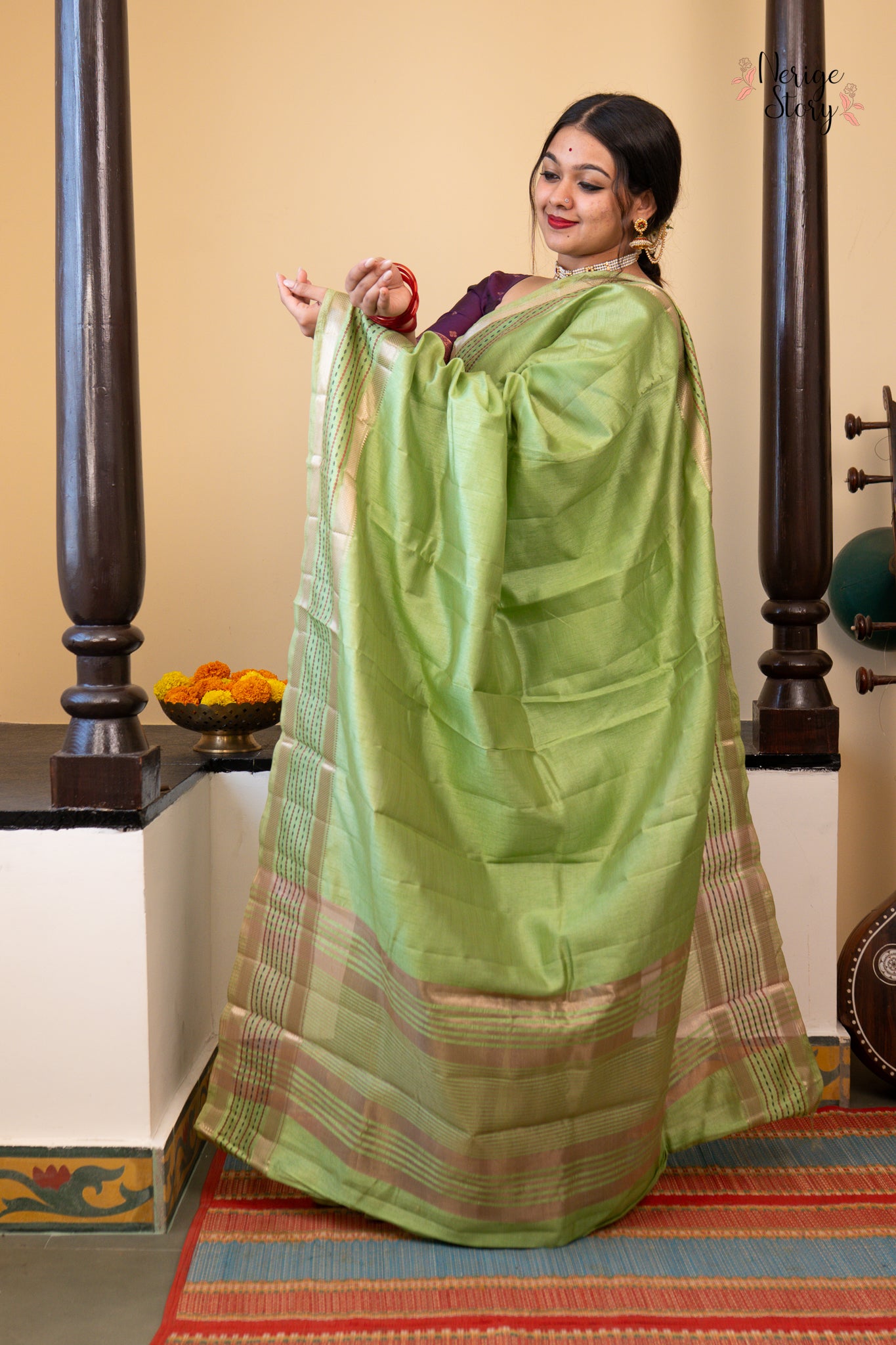 PRITHUSHREE (पृथुश्री)