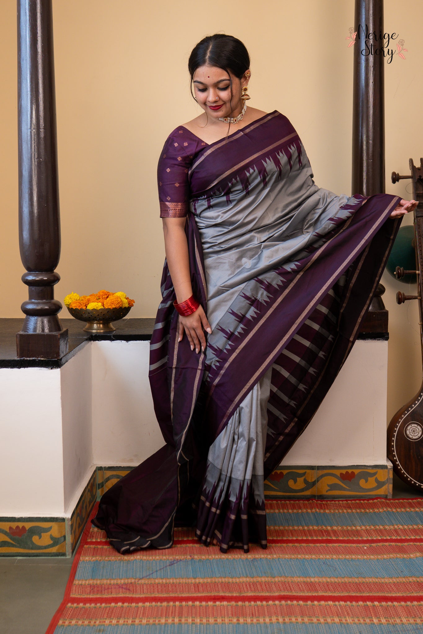 AMBARINI (ಅಂಬರಿಣಿ)