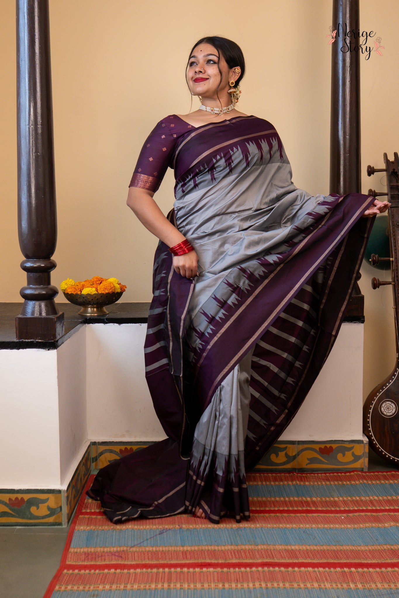 AMBARINI (ಅಂಬರಿಣಿ)