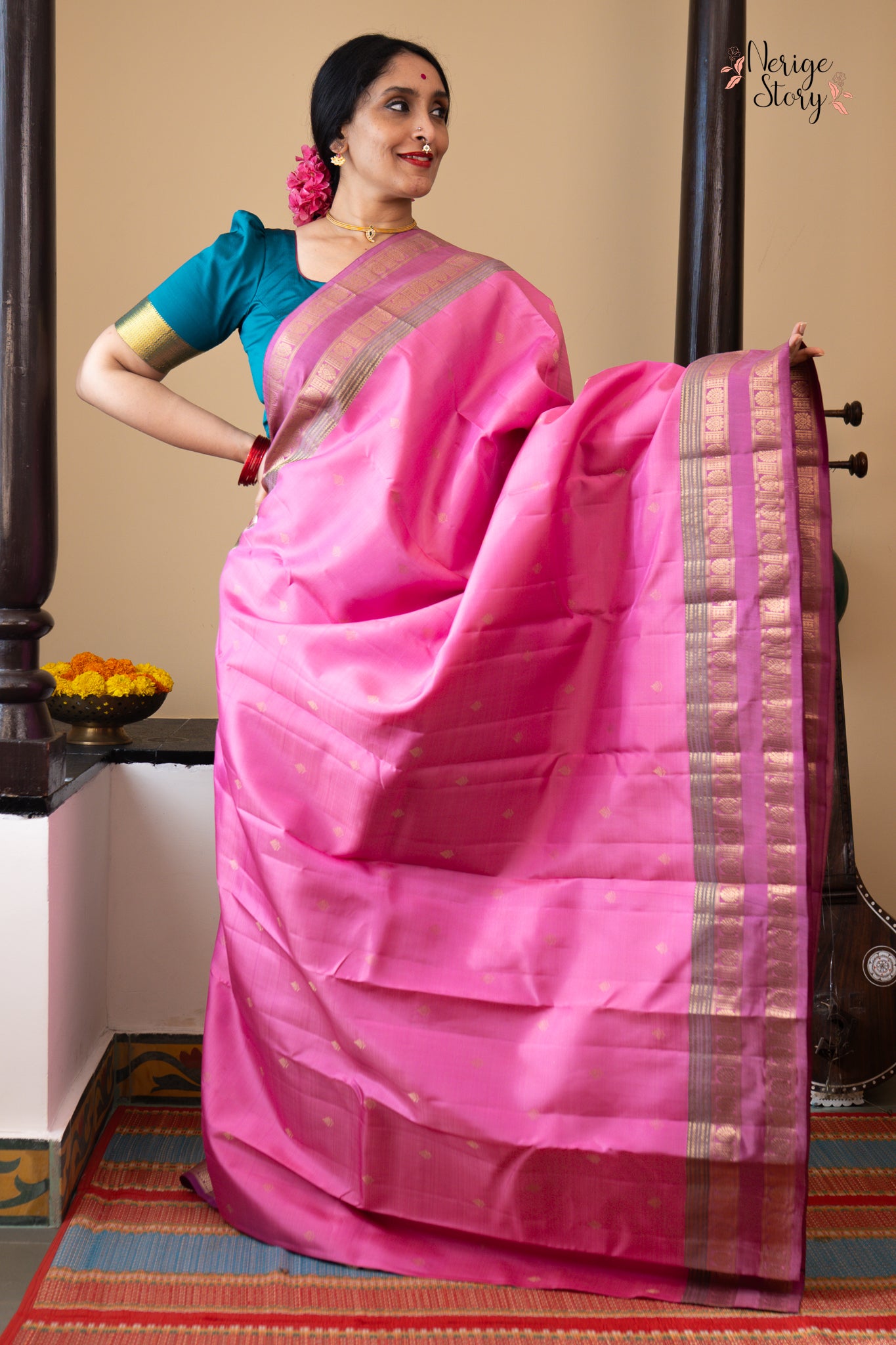 PAVITRA (పవిత్రా)