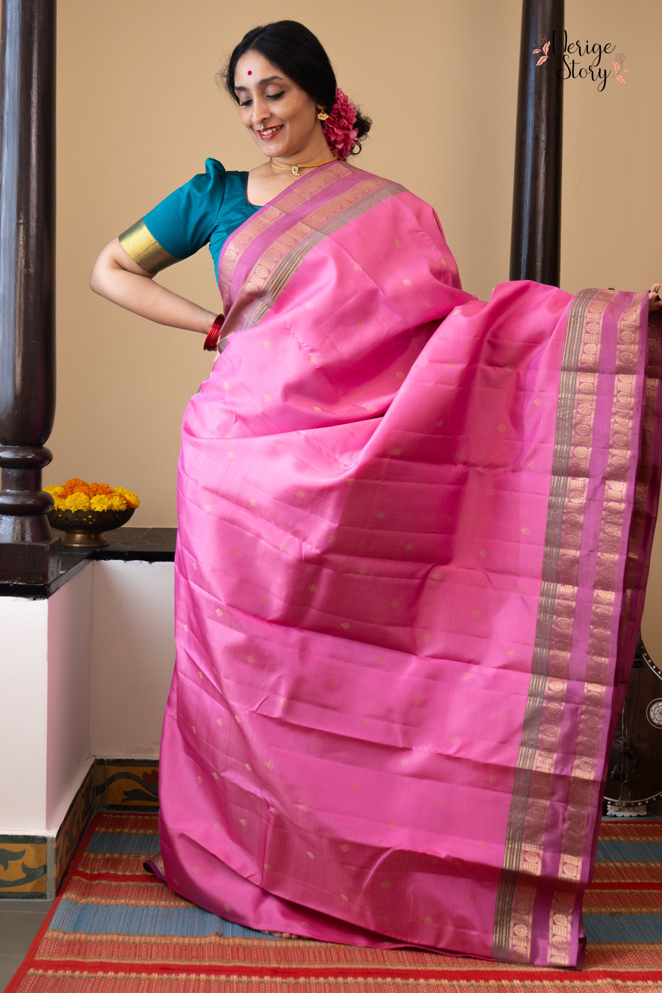 PAVITRA (పవిత్రా)