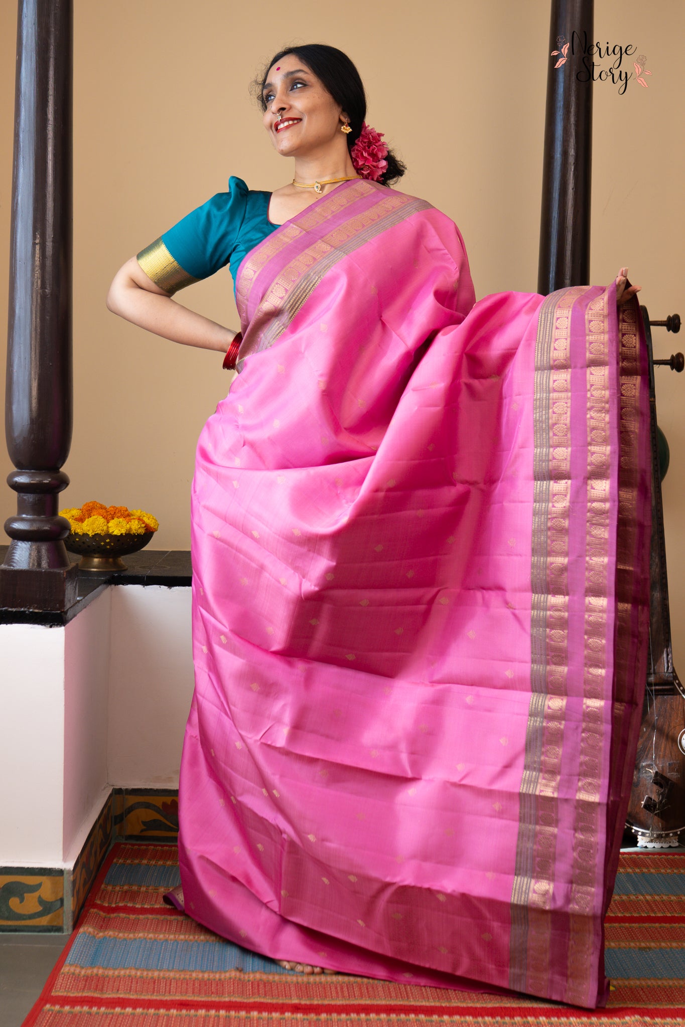 PAVITRA (పవిత్రా)