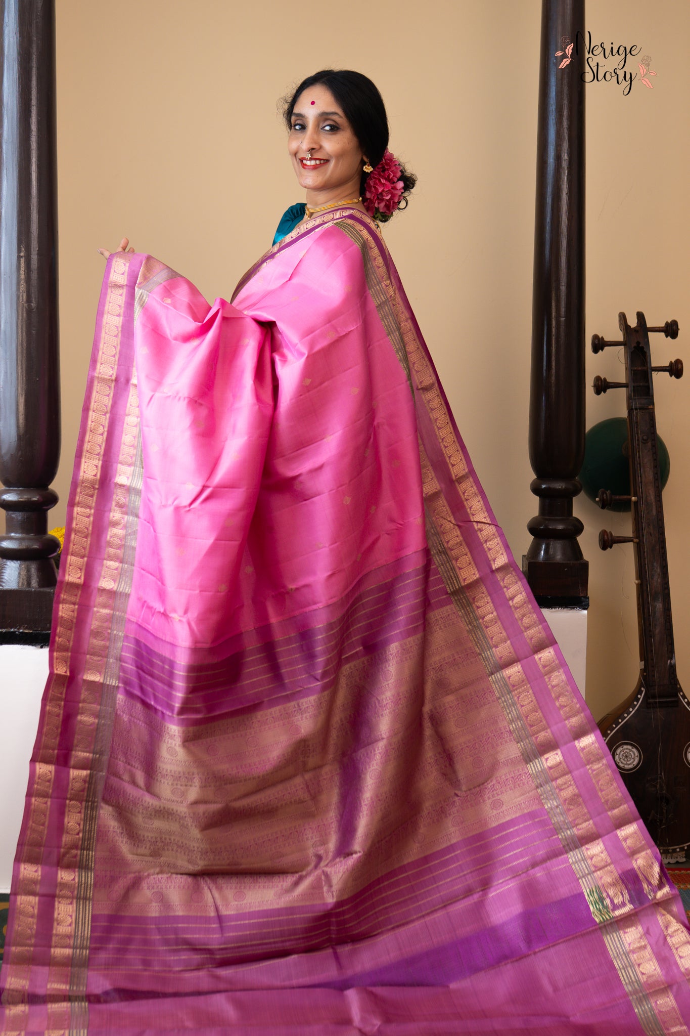 PAVITRA (పవిత్రా)
