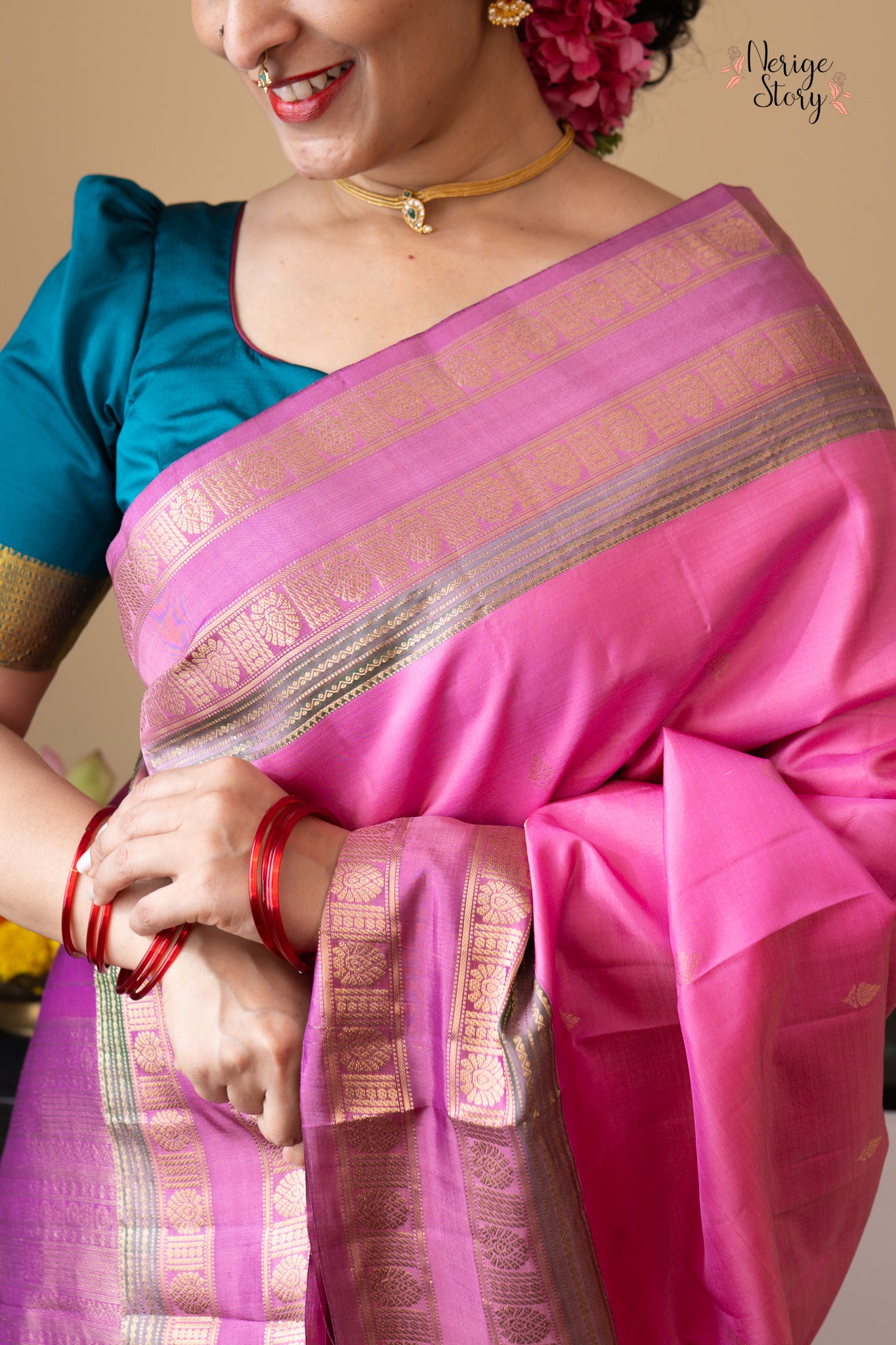 PAVITRA (పవిత్రా)