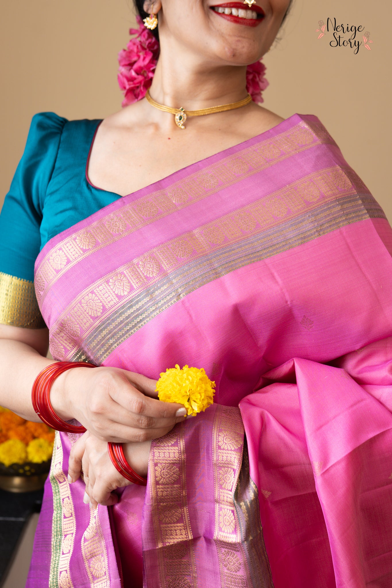 PAVITRA (పవిత్రా)