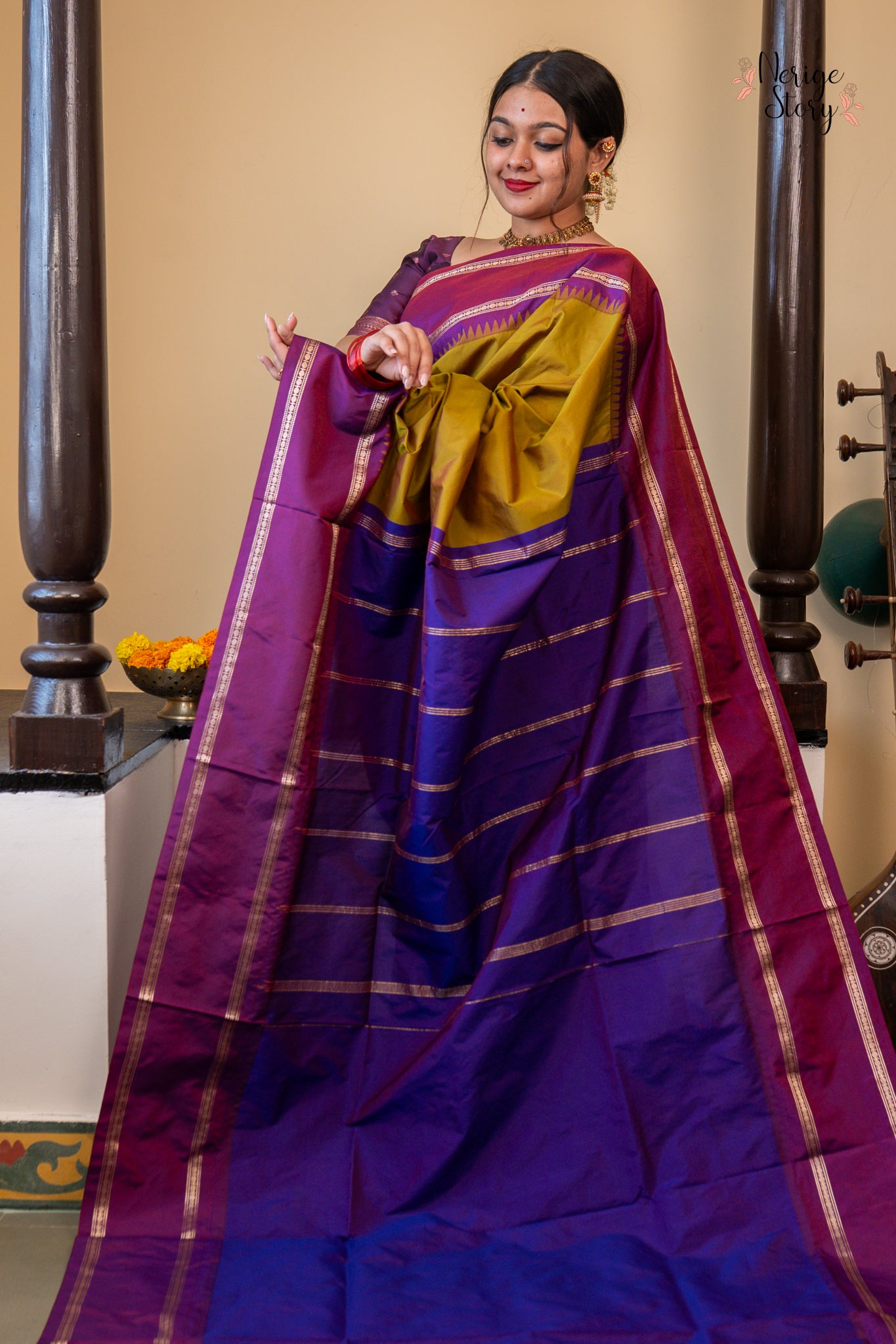 ISHWARIKA (ಈಶ್ವರಿಕಾ)