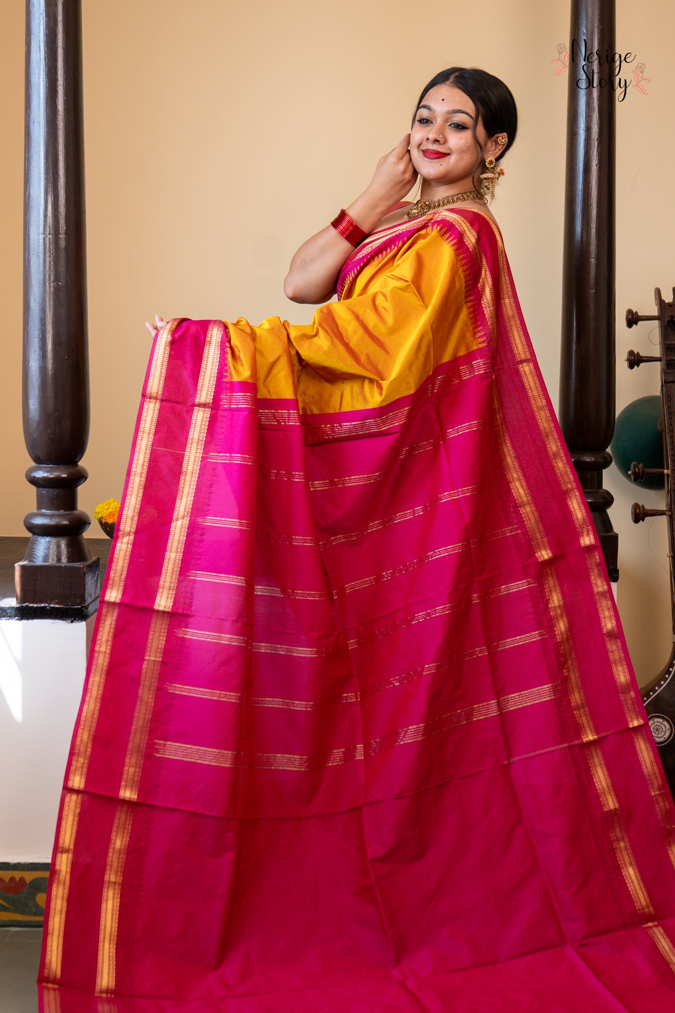 AVANIJA (ಅವನಿಜಾ)