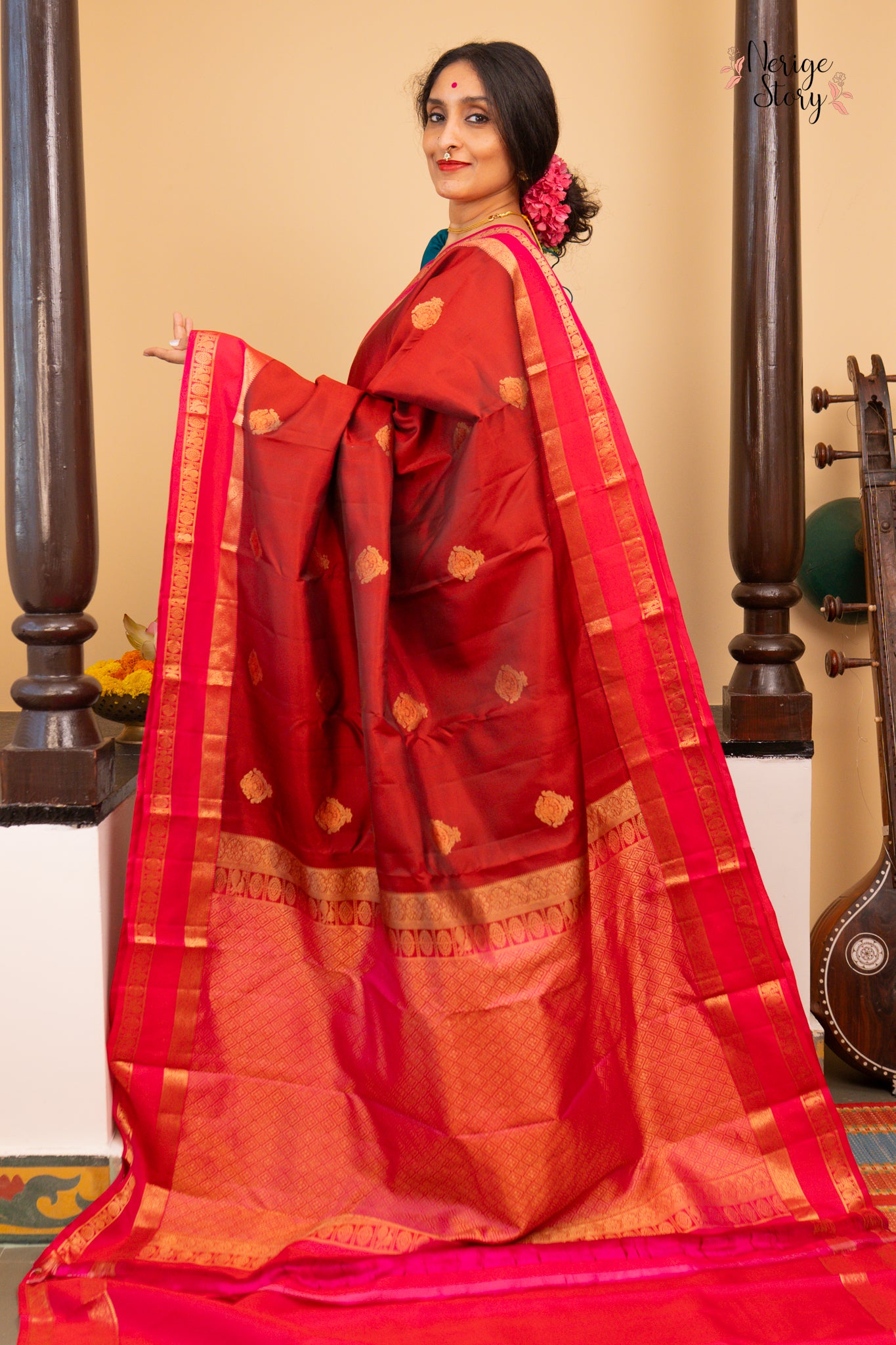 ANUPAMA (அனுபமா)