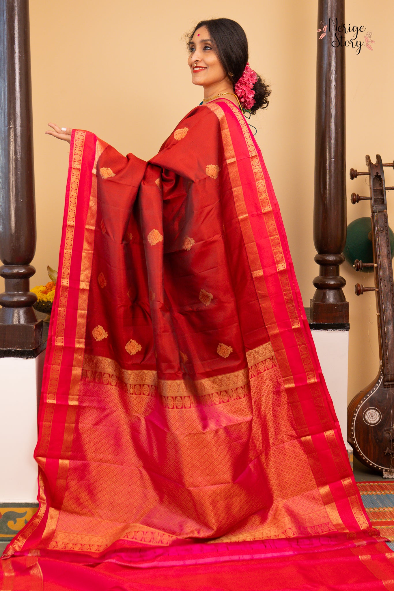 ANUPAMA (அனுபமா)