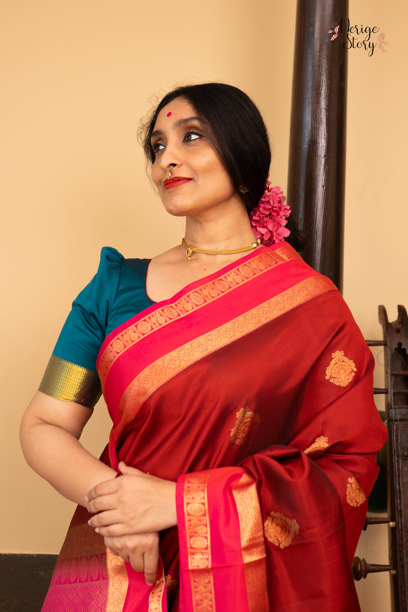ANUPAMA (அனுபமா)