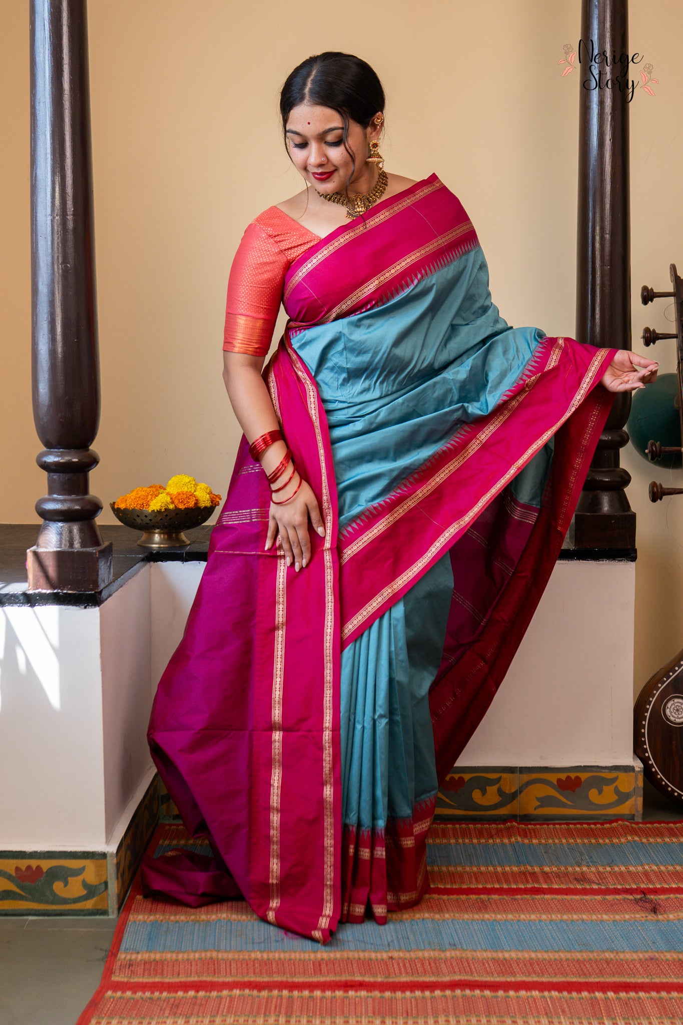 ARYAVALLI (ಆರ್ಯವಳ್ಳಿ)