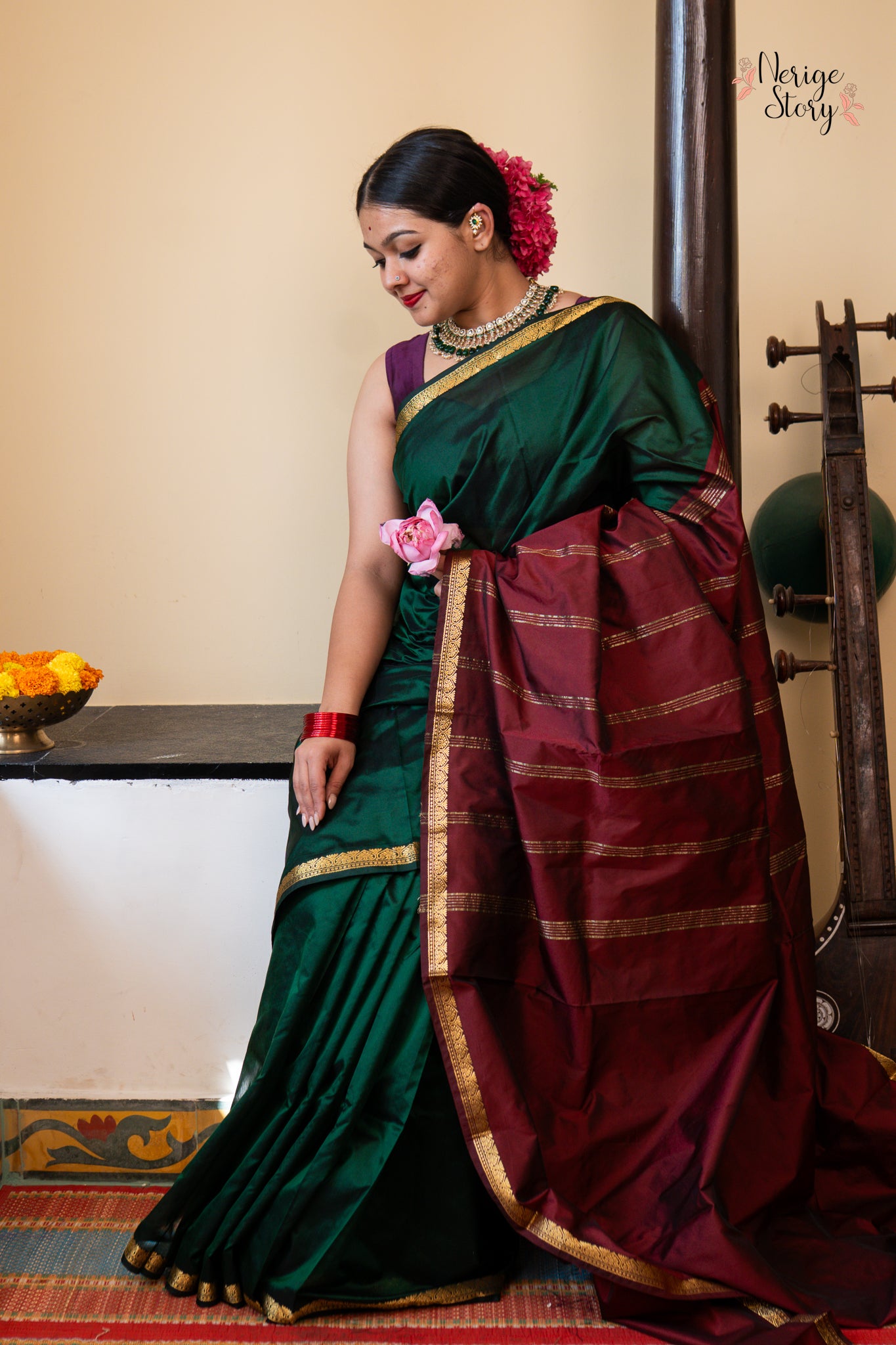 DEVARCHANA (ದೇವಾರ್ಚನಾ)