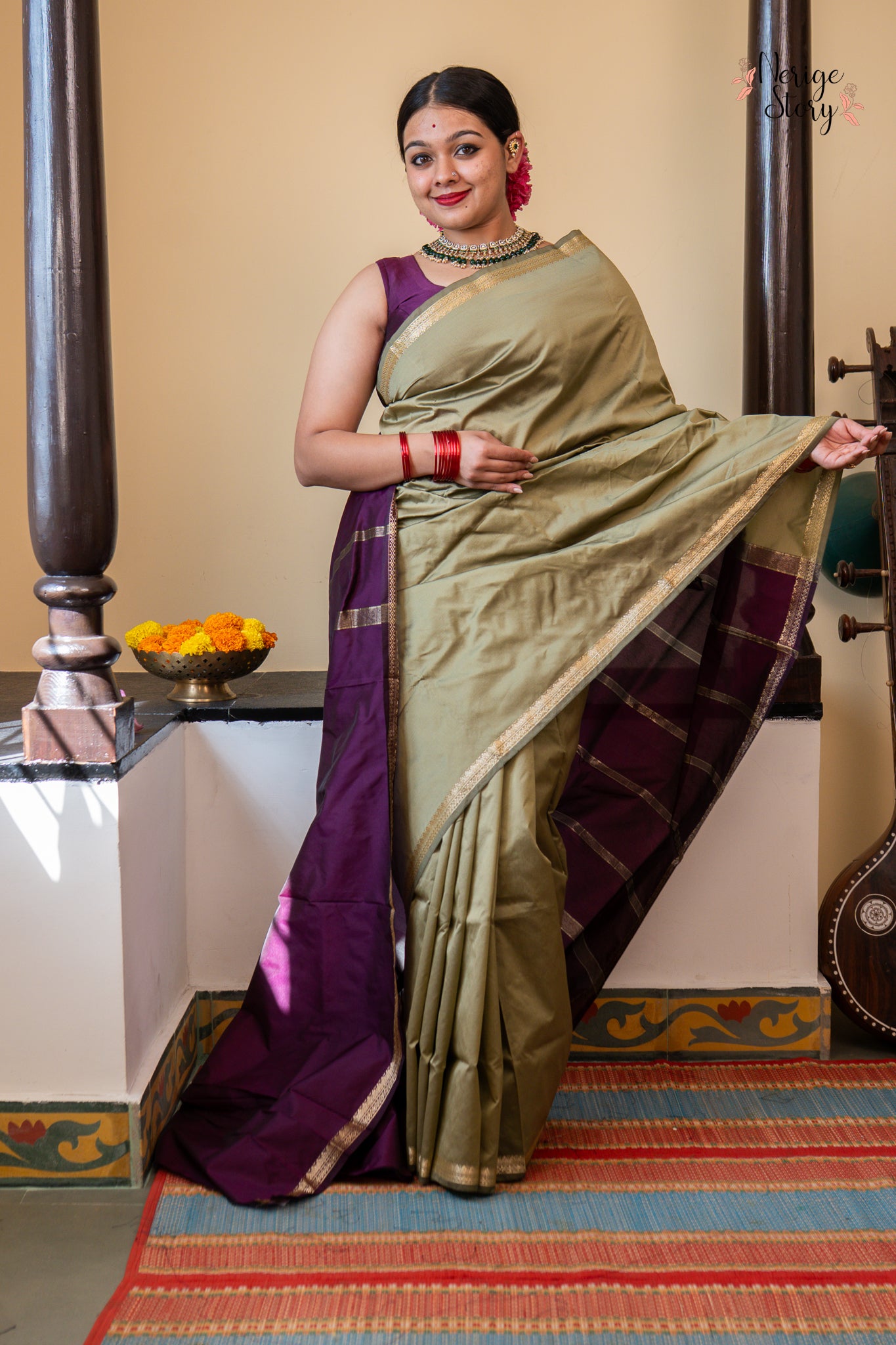 KARUNIKA (ಕರುಣಿಕಾ)