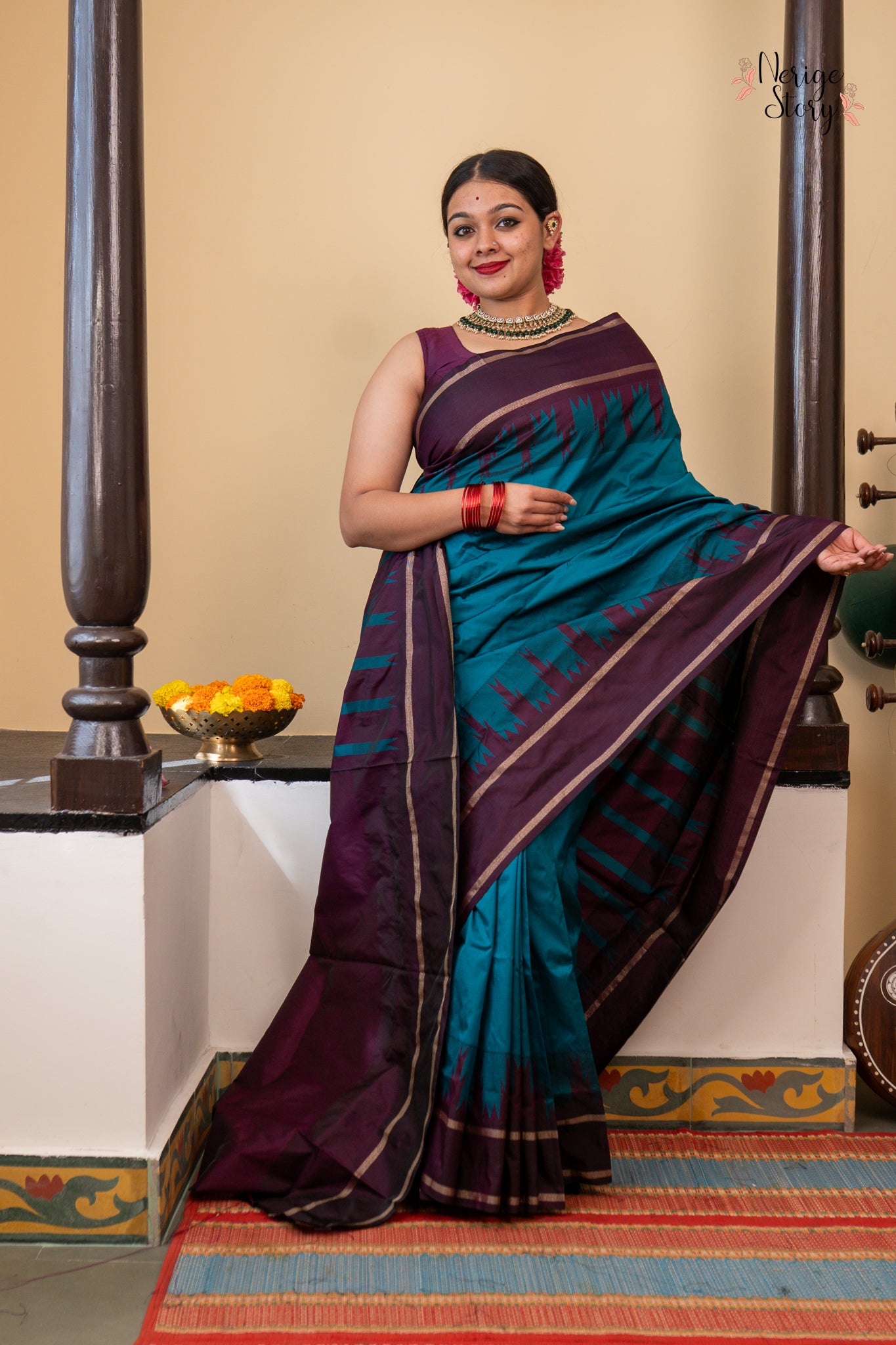 PAVITRIKA (ಪವಿತ್ರಿಕಾ)