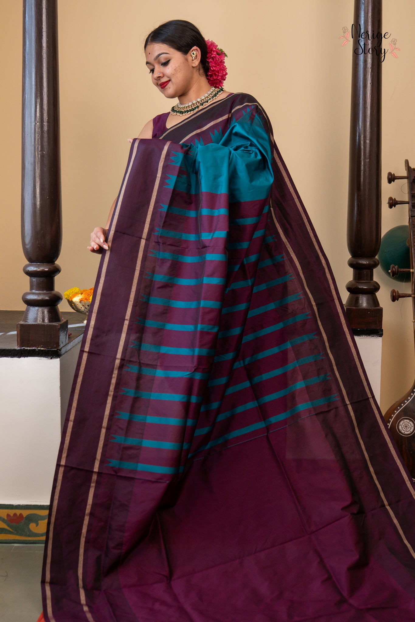 PAVITRIKA (ಪವಿತ್ರಿಕಾ)