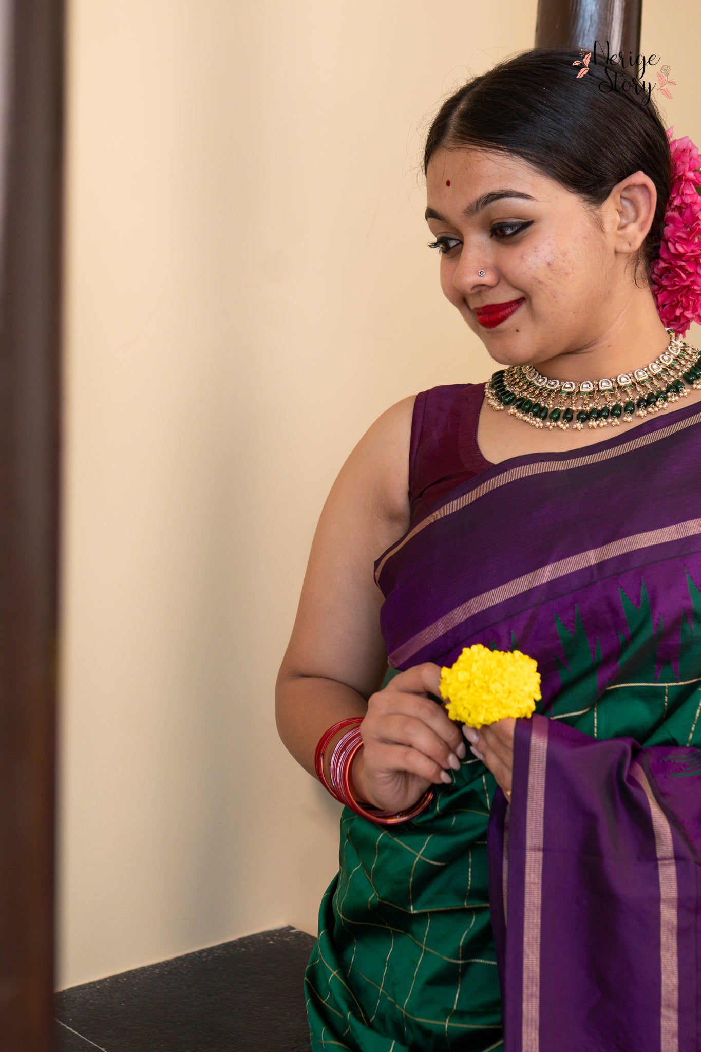 NAYANIKA (ನಯನಿಕಾ)