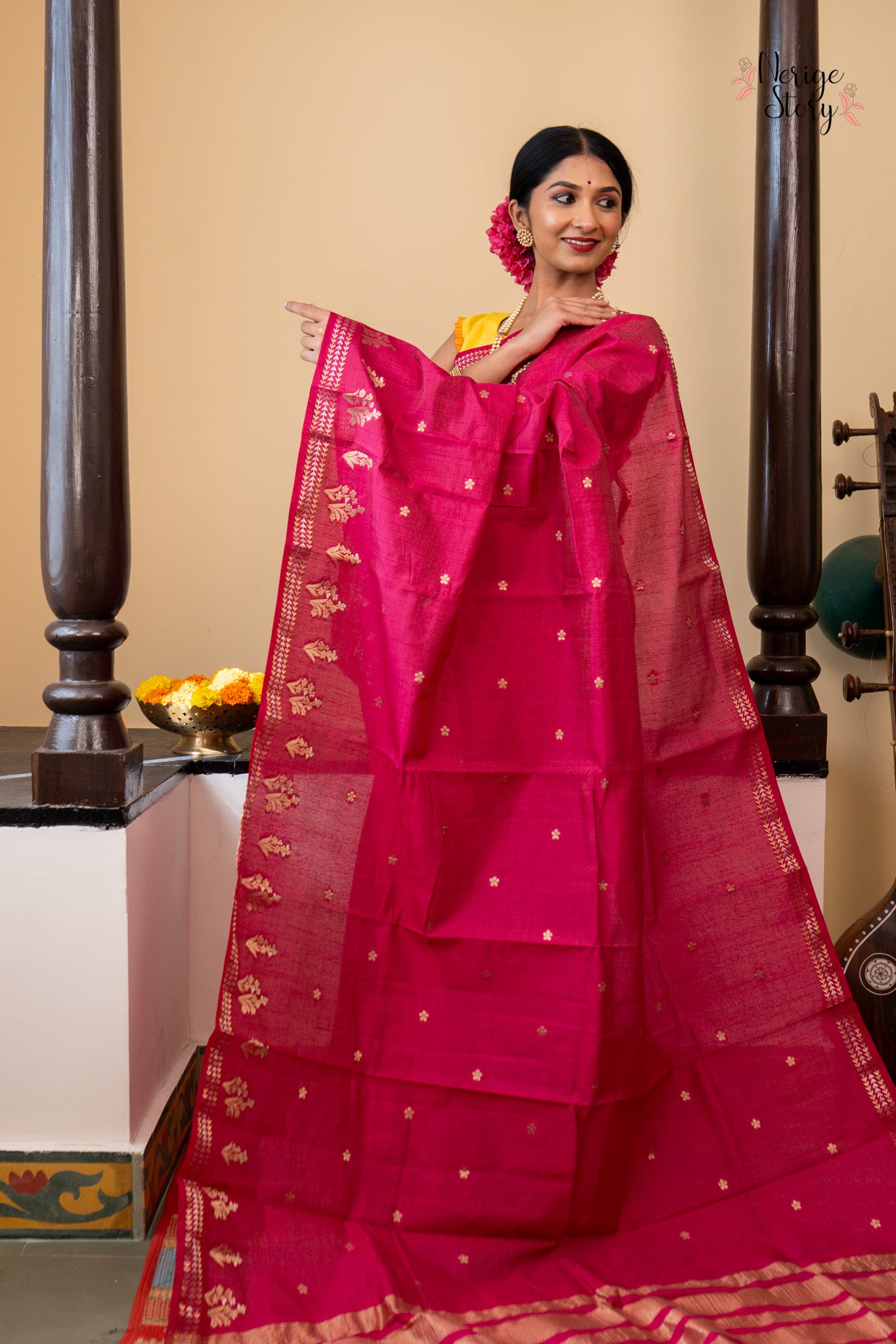 DARSHINI (दर्शिनी)