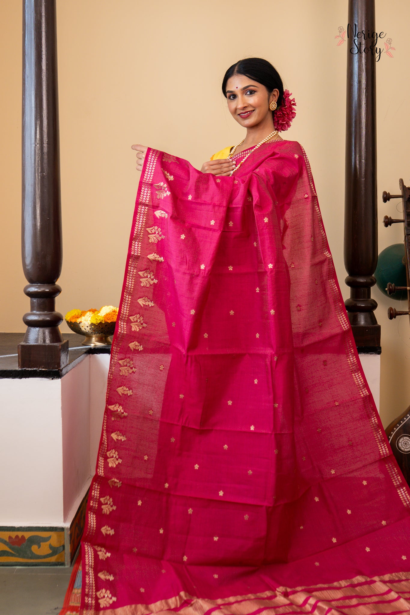 DARSHINI (दर्शिनी)