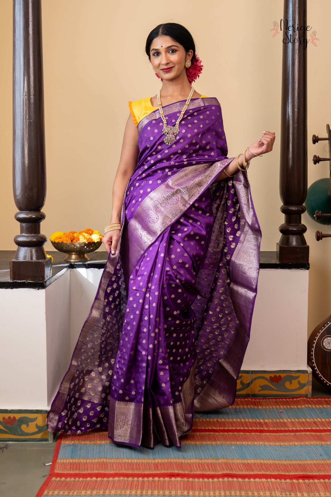 AMBHRINI (अम्भ्रिणी)