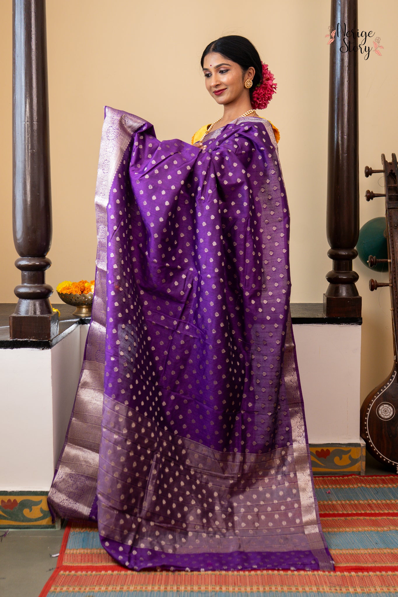 AMBHRINI (अम्भ्रिणी)