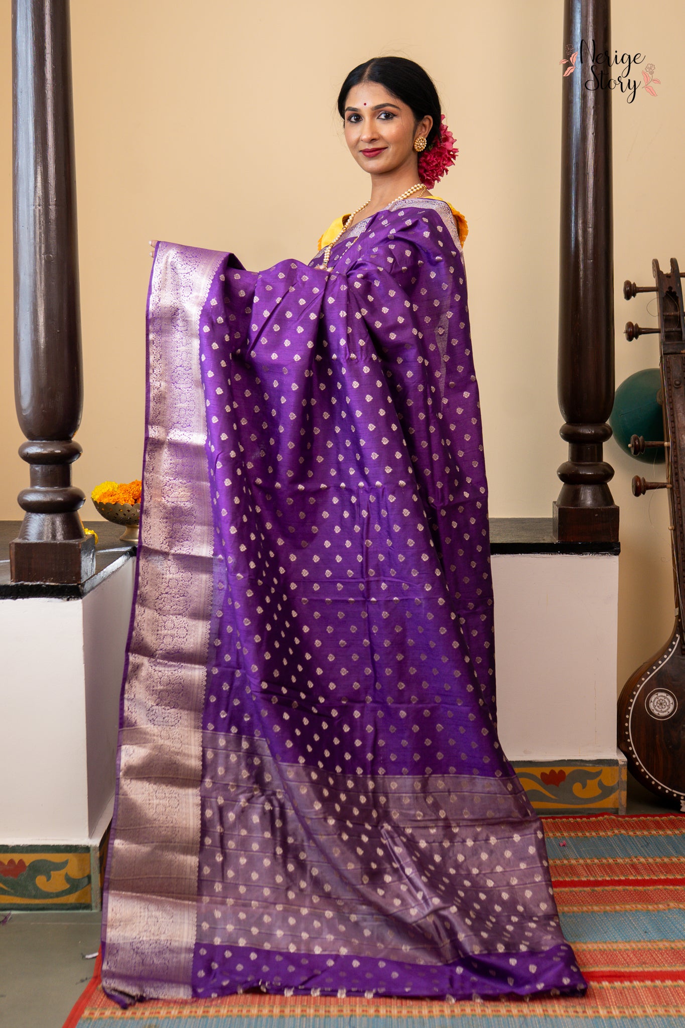 AMBHRINI (अम्भ्रिणी)